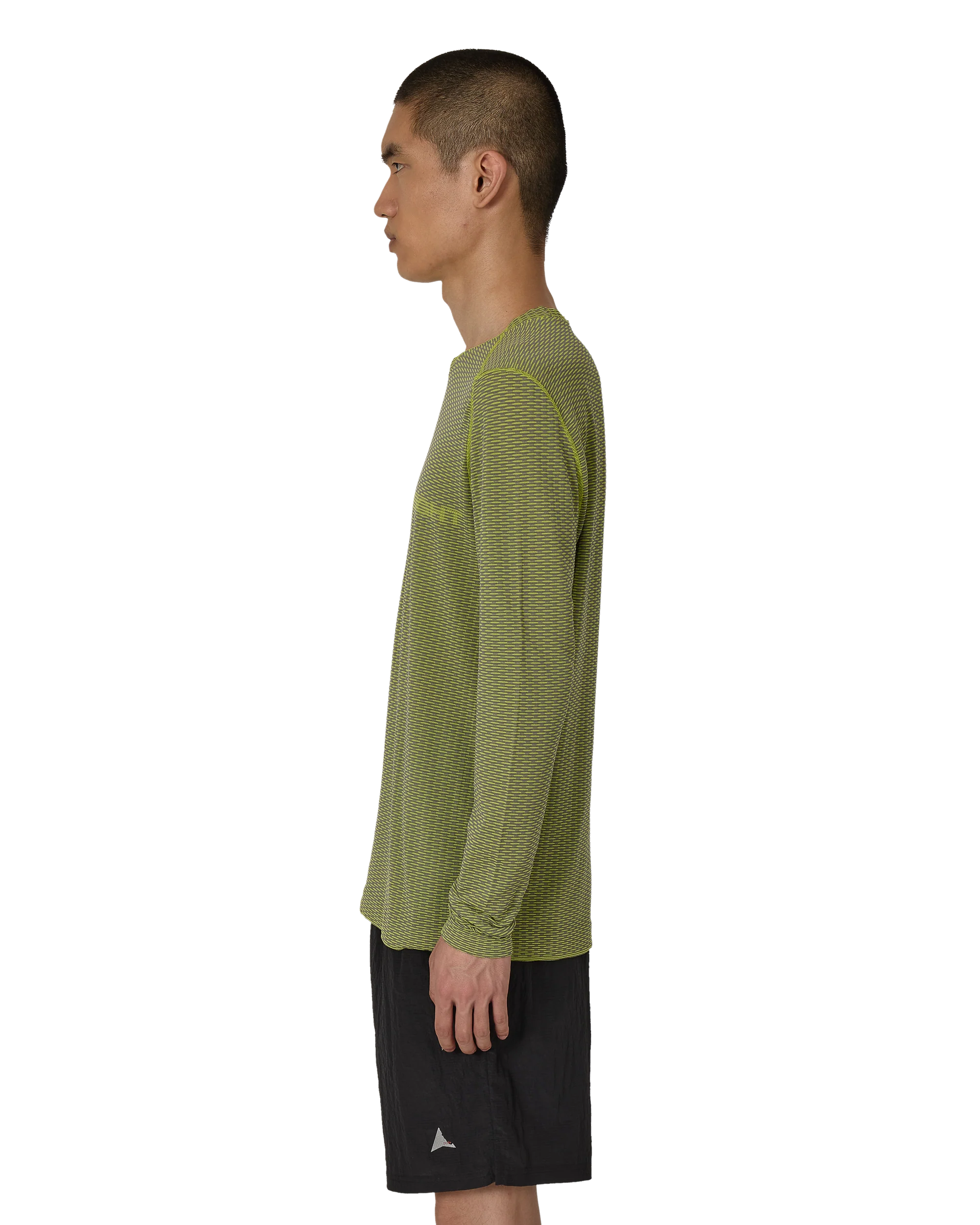 Hivee Dryarn Lightweight Seamless Long Sleeve - Image 2