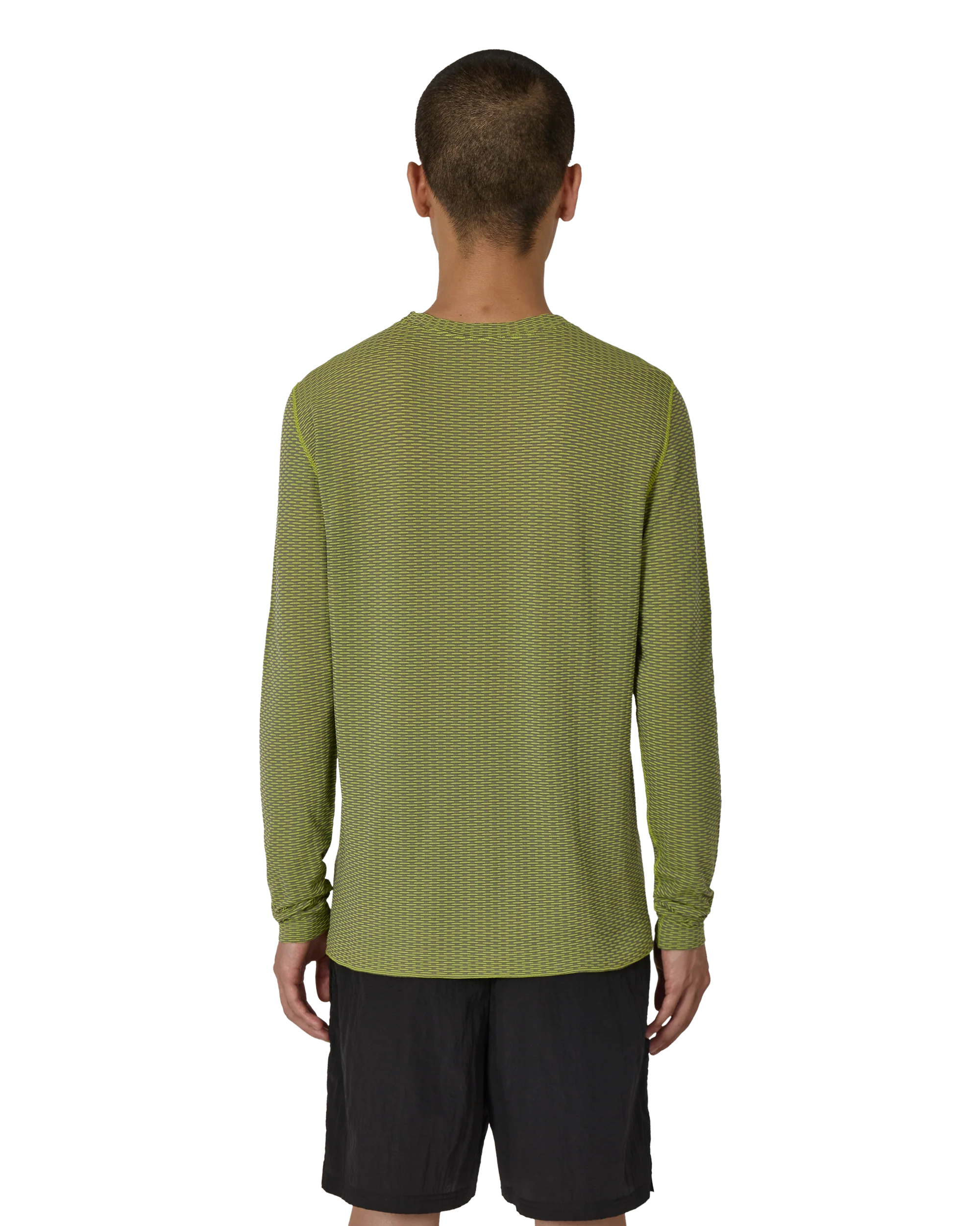 Hivee Dryarn Lightweight Seamless Long Sleeve - Image 3