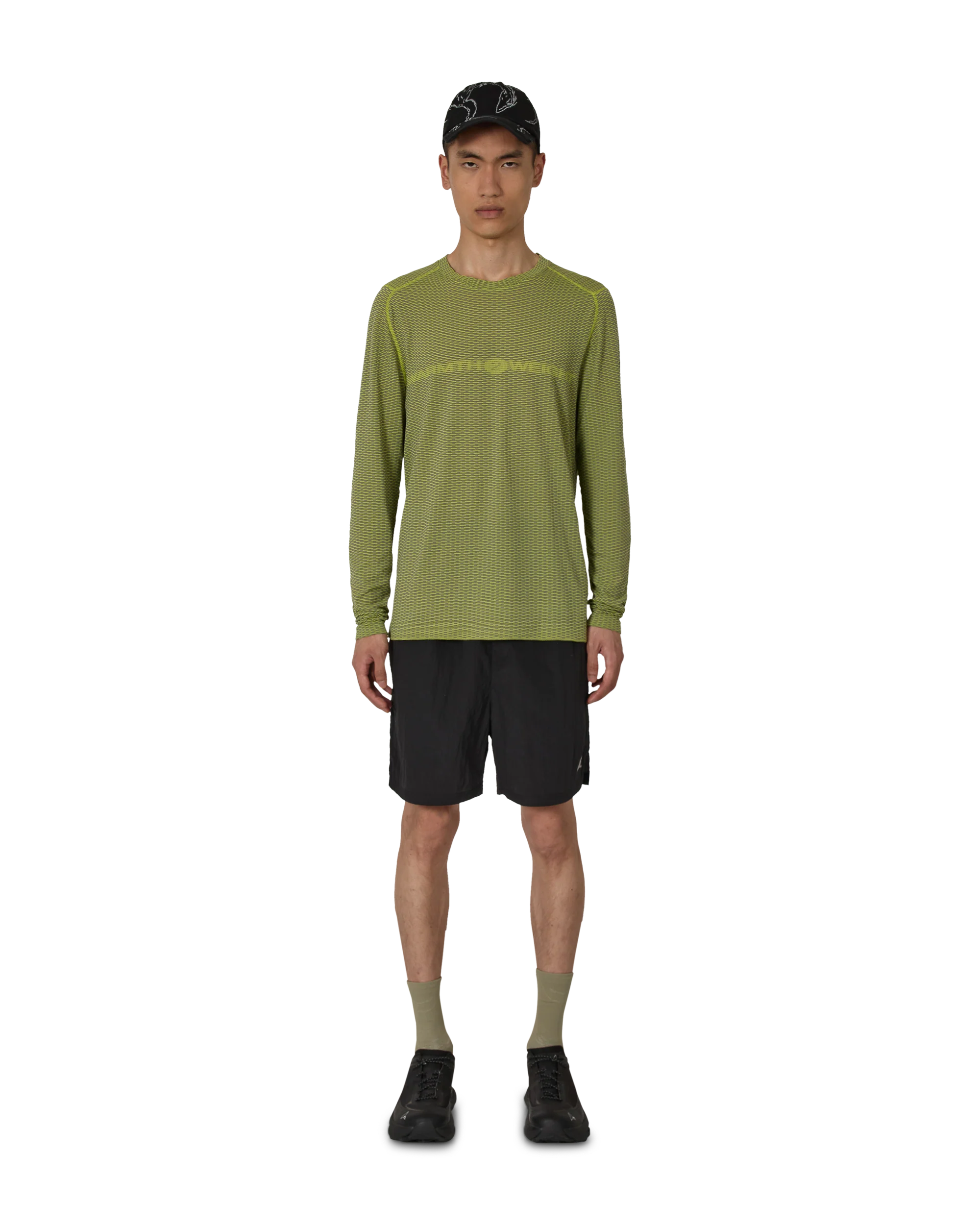Hivee Dryarn Lightweight Seamless Long Sleeve - Image 4