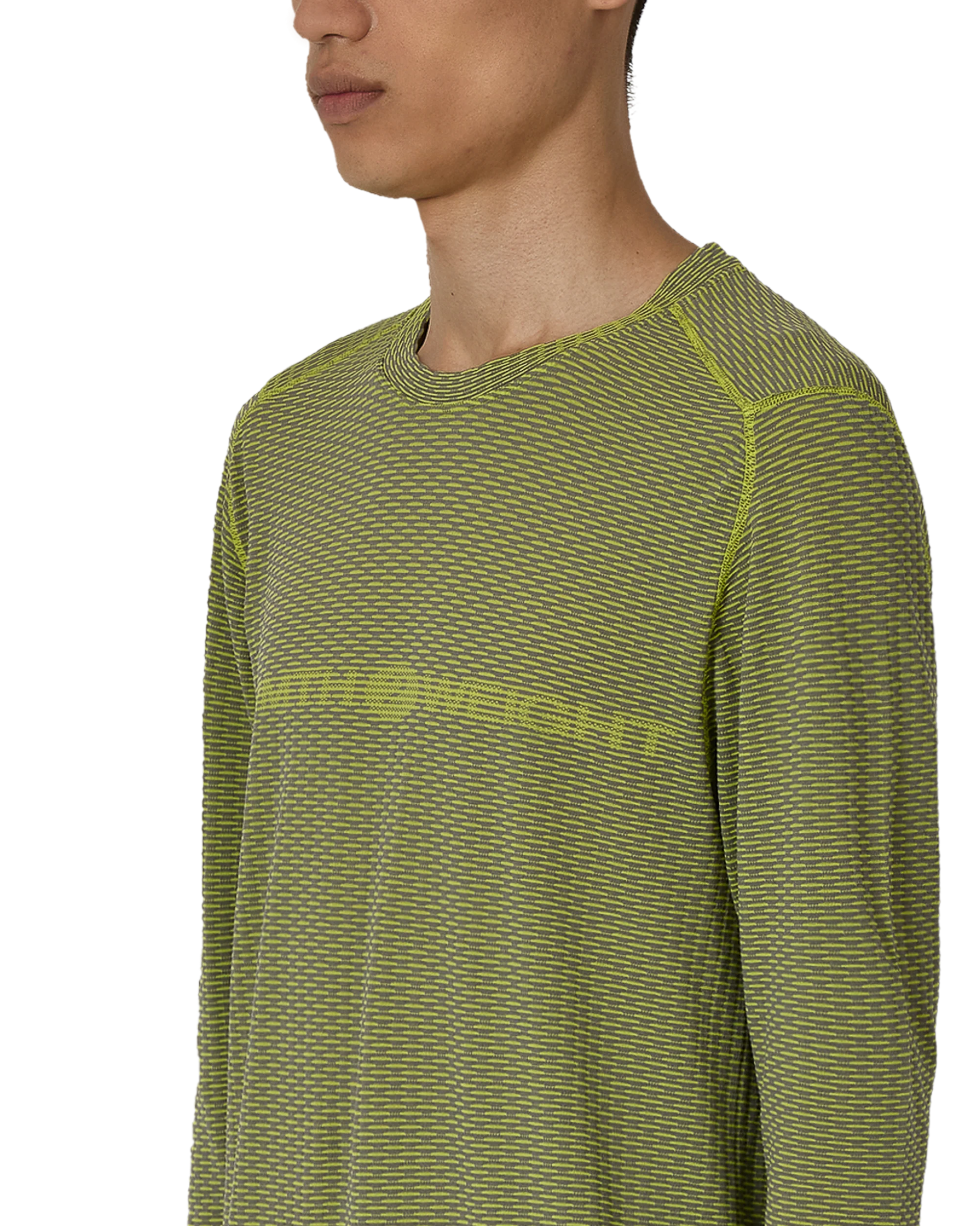 Hivee Dryarn Lightweight Seamless Long Sleeve - Image 5