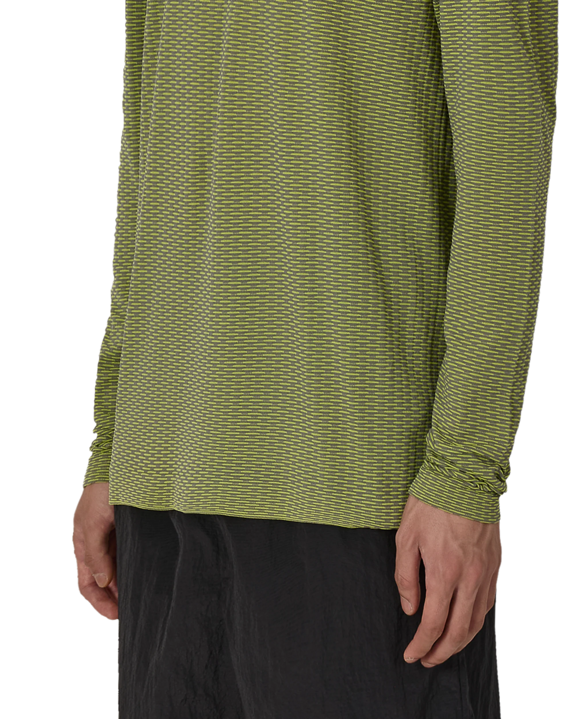 Hivee Dryarn Lightweight Seamless Long Sleeve - Image 6