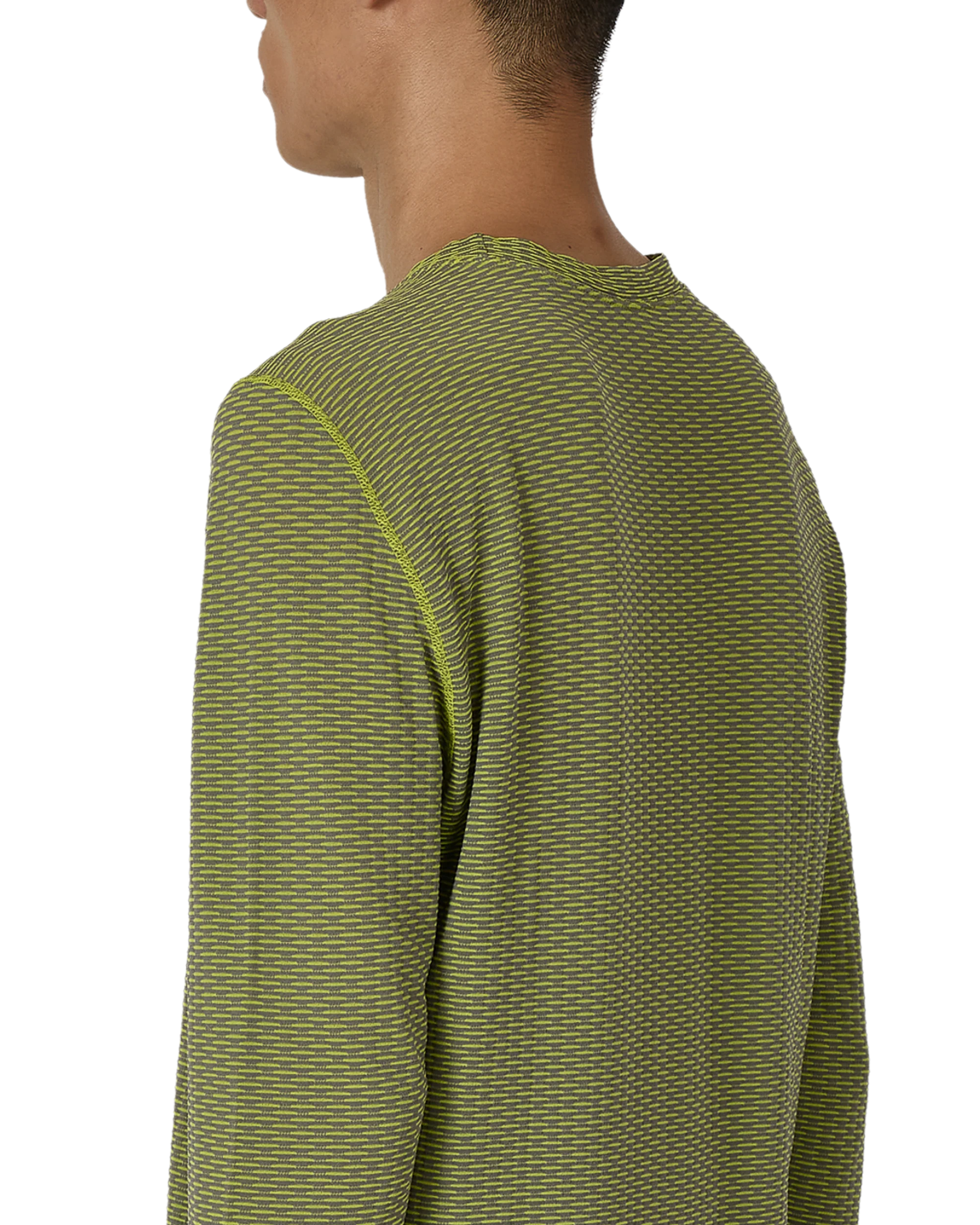 Hivee Dryarn Lightweight Seamless Long Sleeve - Image 7