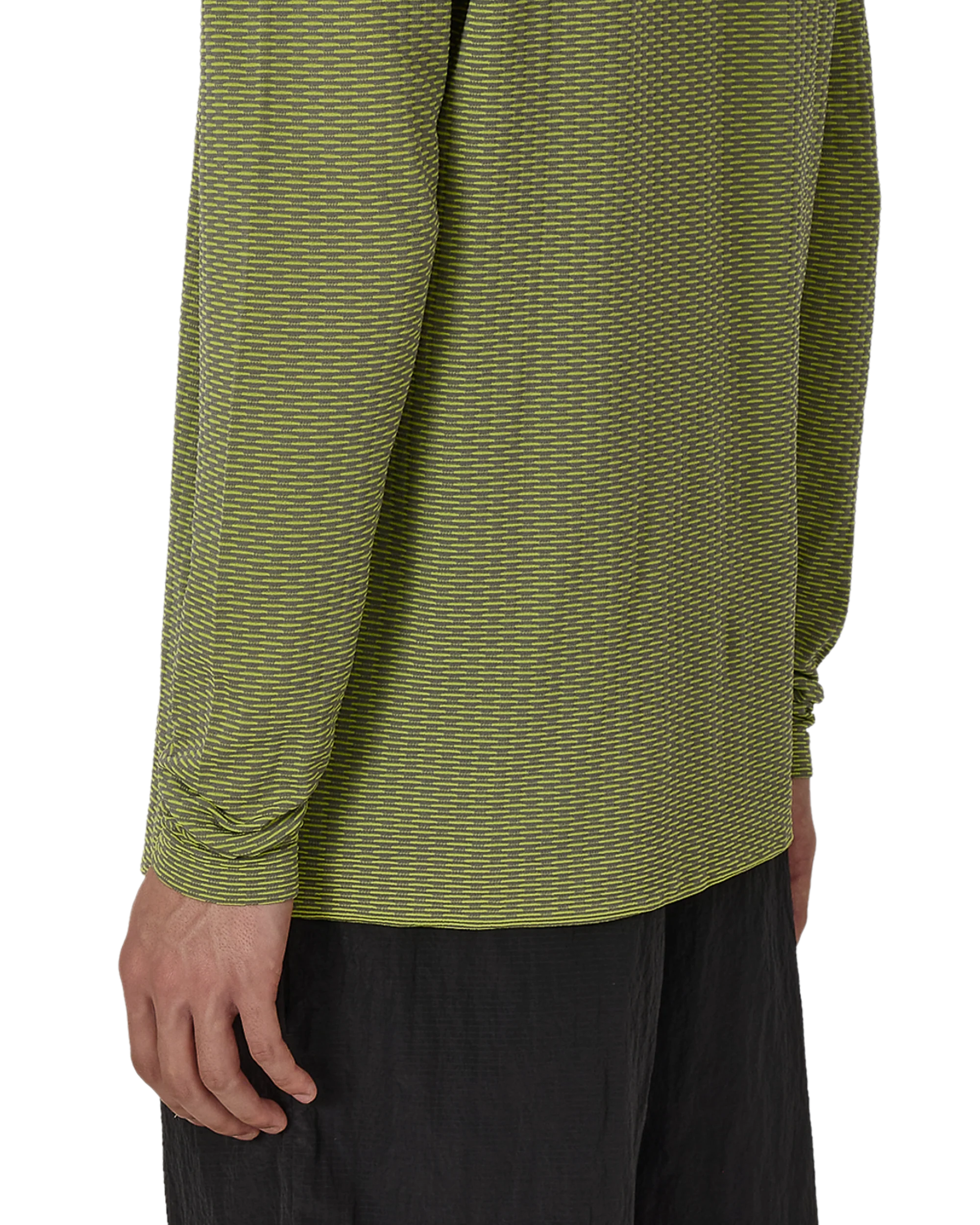 Hivee Dryarn Lightweight Seamless Long Sleeve - Image 8
