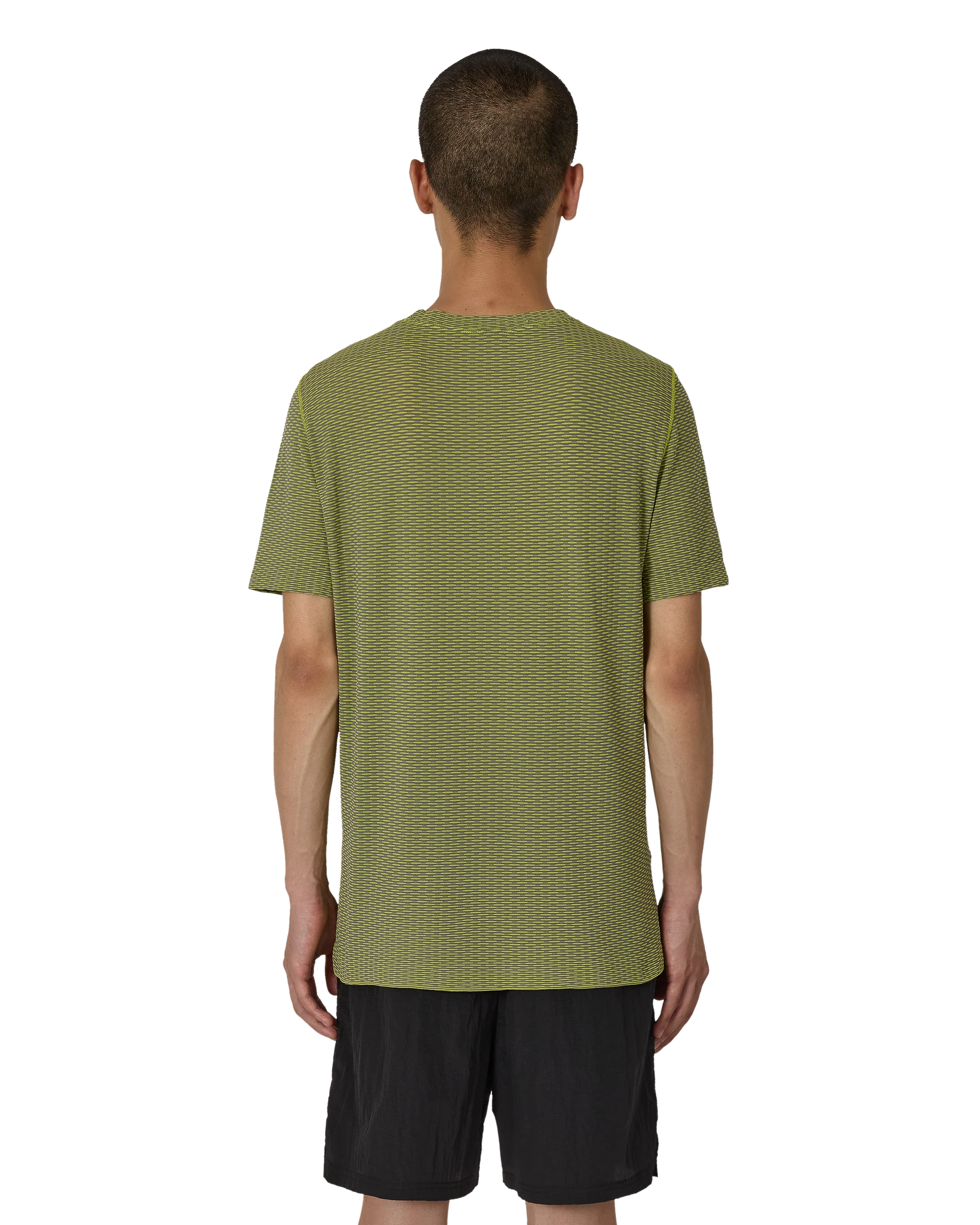 Hivee Dryarn Lightweight Seamless T-Shirt - Image 3