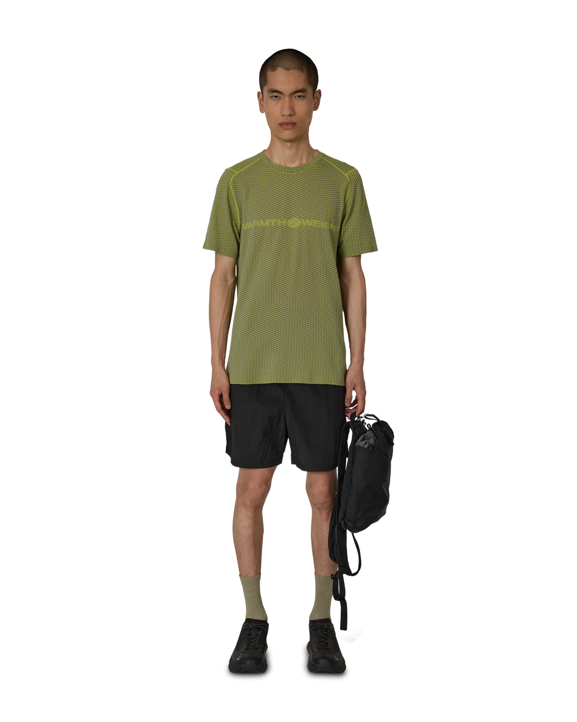 Hivee Dryarn Lightweight Seamless T-Shirt - Image 4