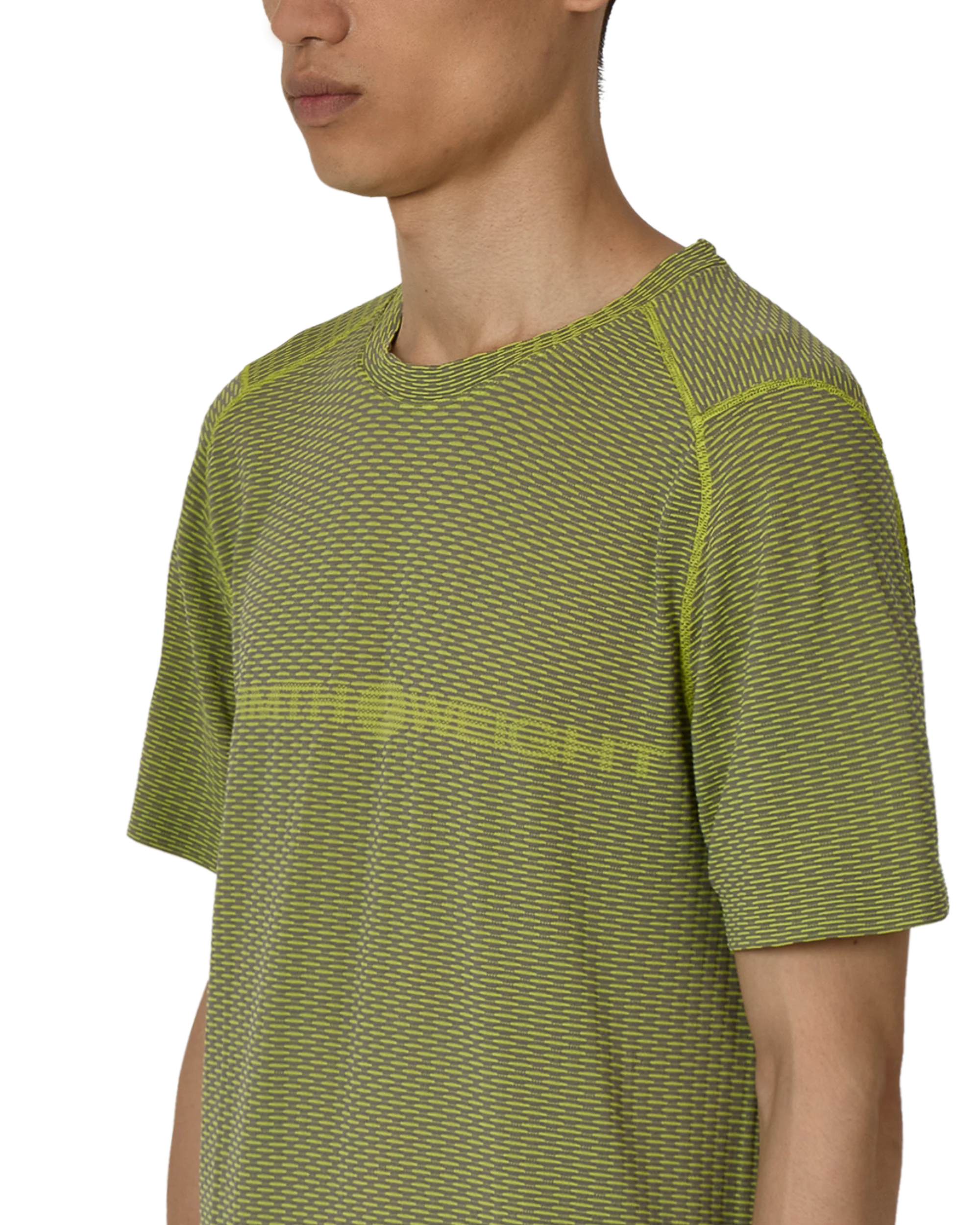 Hivee Dryarn Lightweight Seamless T-Shirt - Image 5