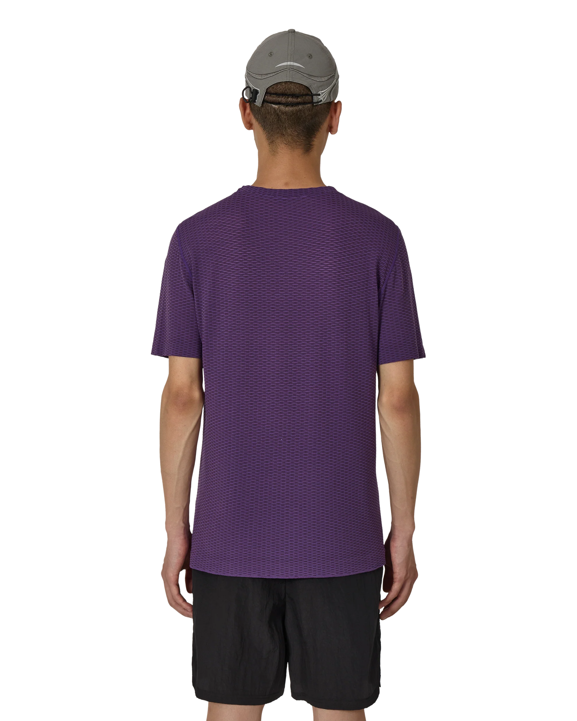 Hivee Dryarn Lightweight Seamless T-Shirt - Image 3