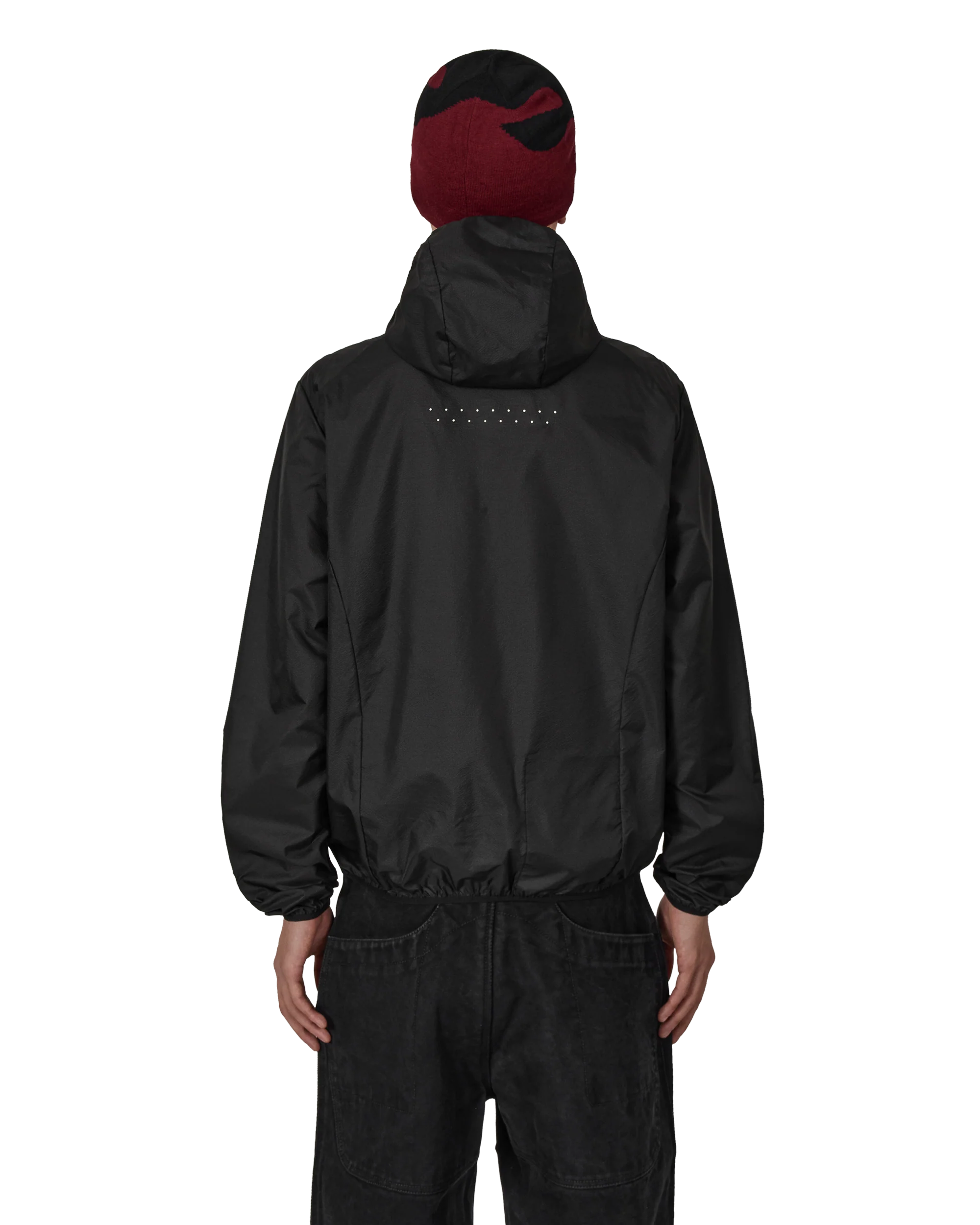 Hue Packable Wind Jacket - Image 3