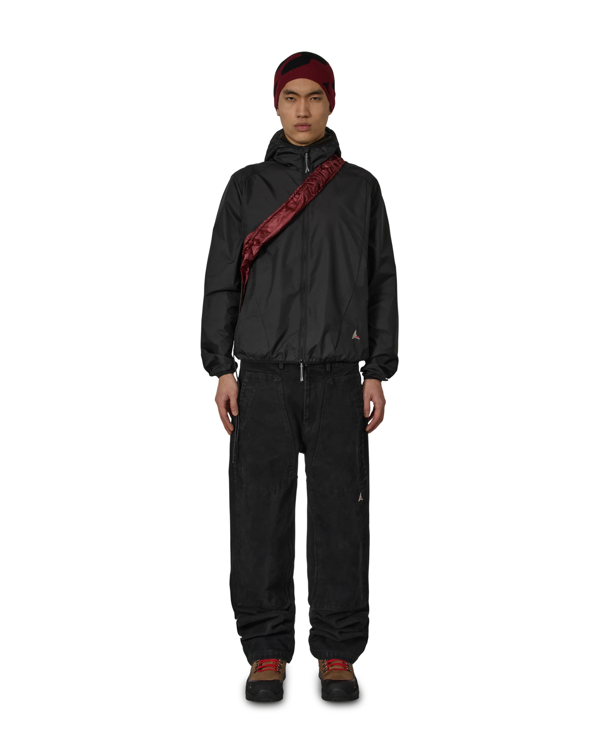 Hue Packable Wind Jacket - Image 4
