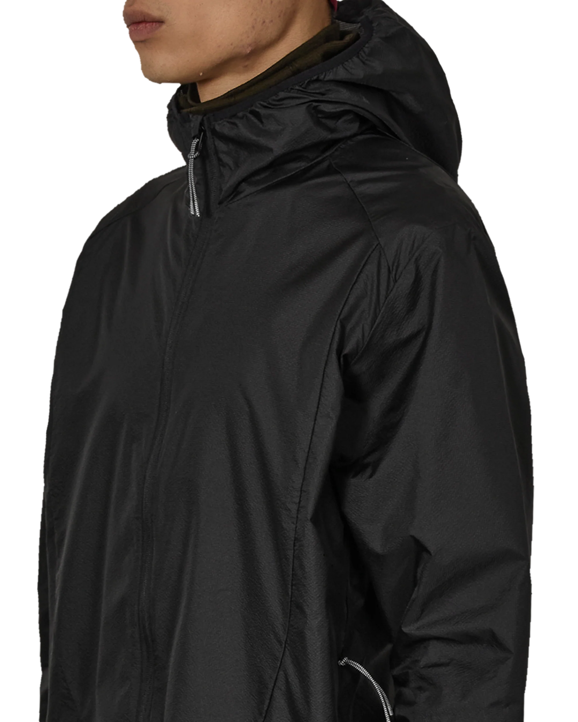 Hue Packable Wind Jacket - Image 5