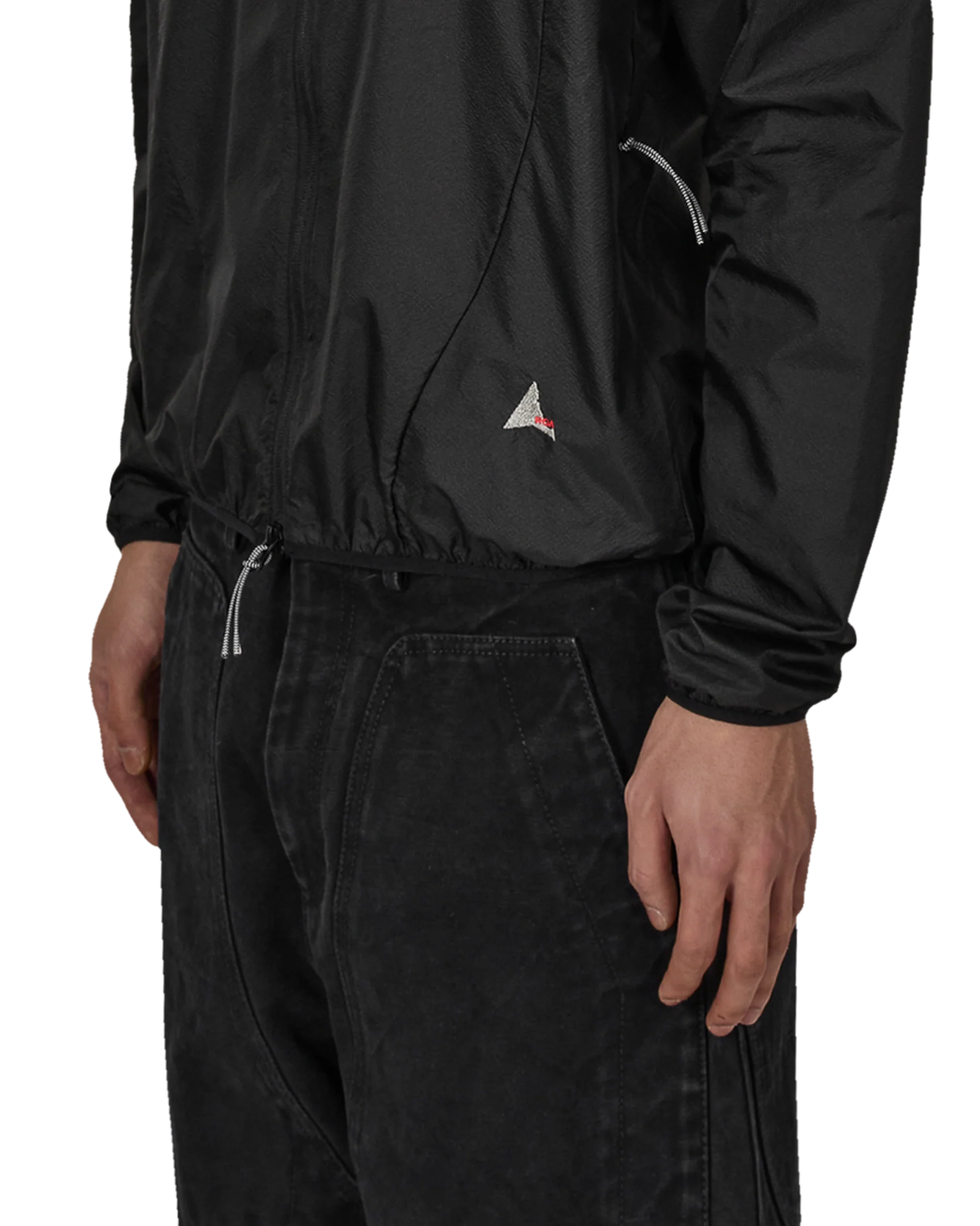 Hue Packable Wind Jacket - Image 6