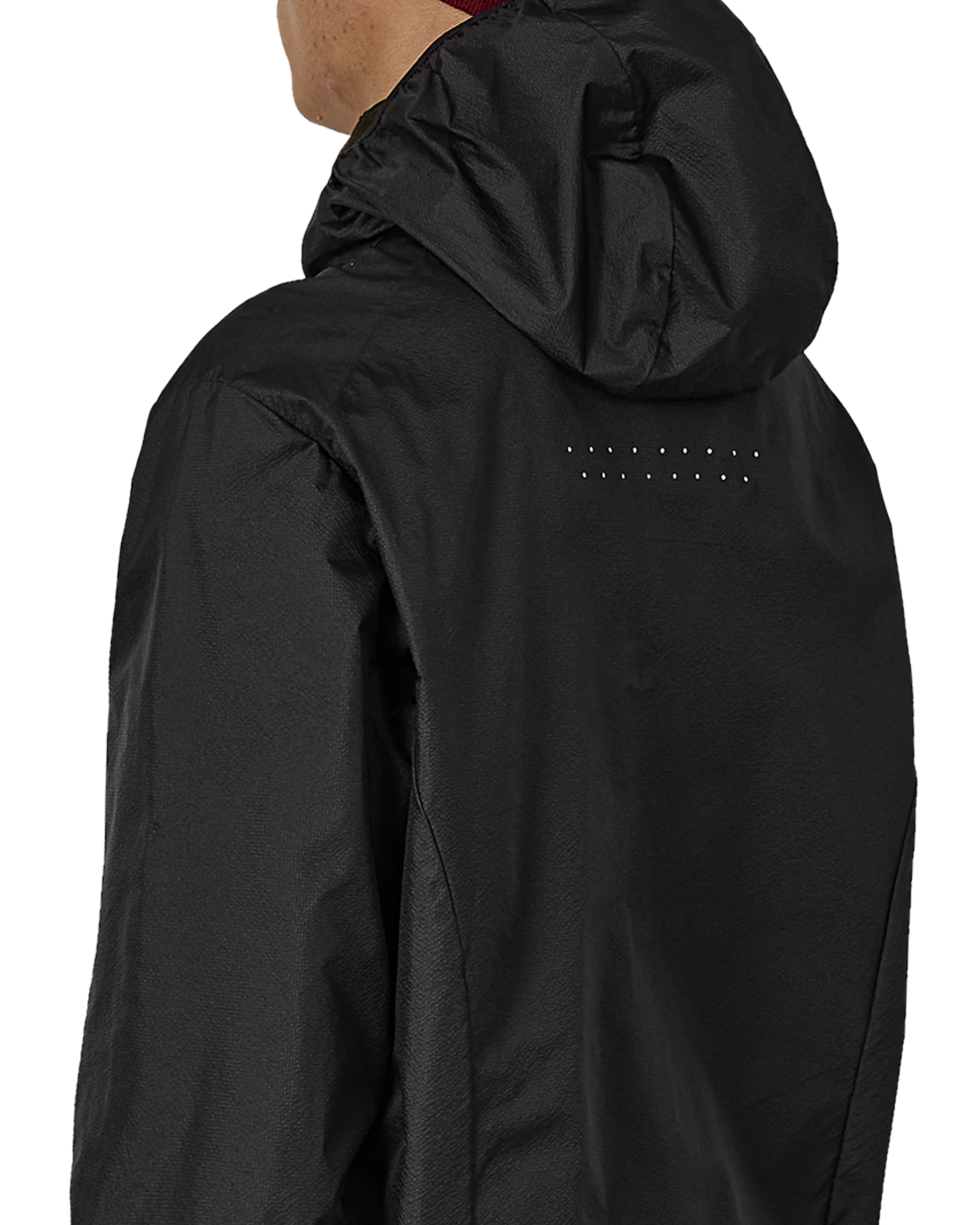 Hue Packable Wind Jacket - Image 7