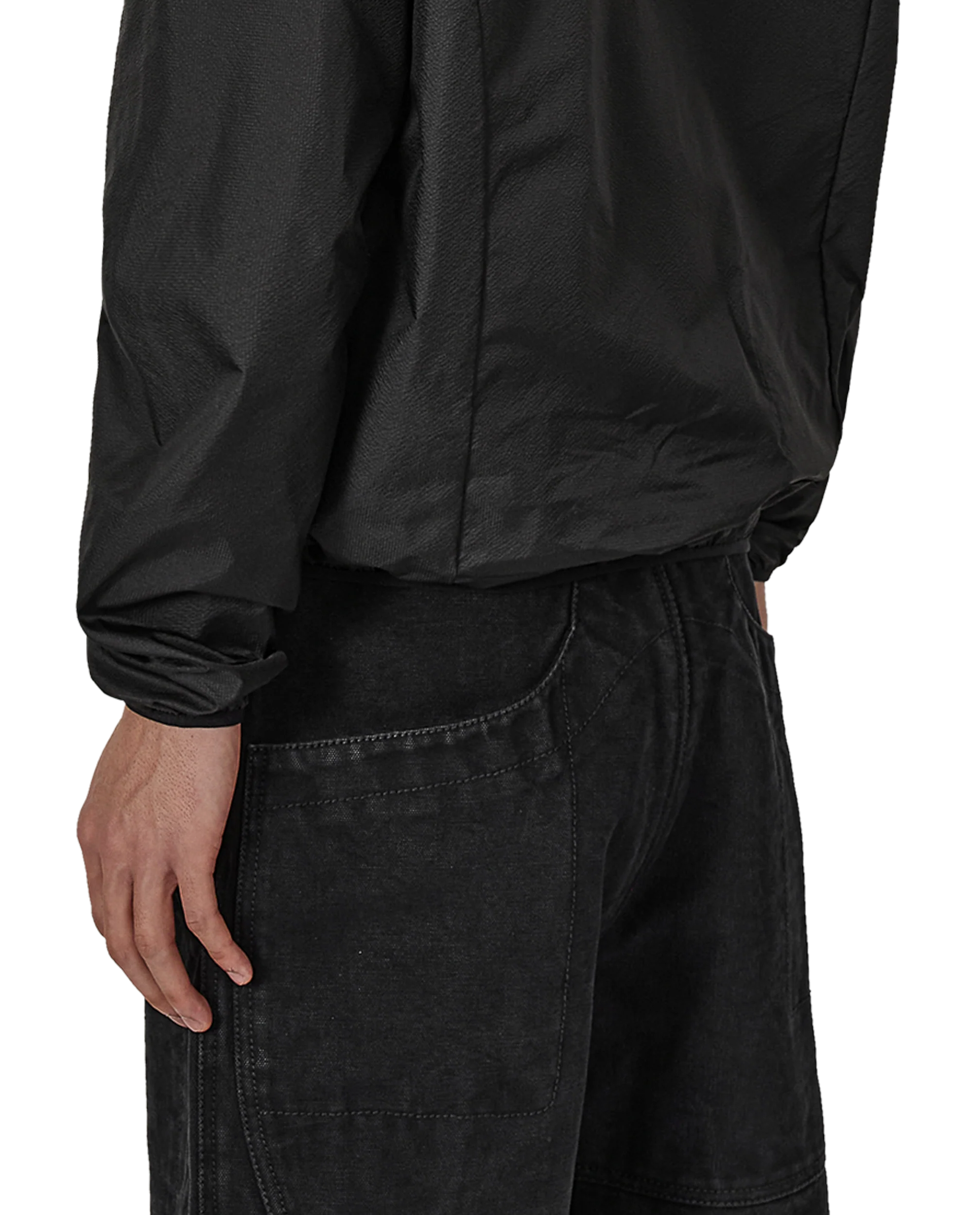 Hue Packable Wind Jacket - Image 8