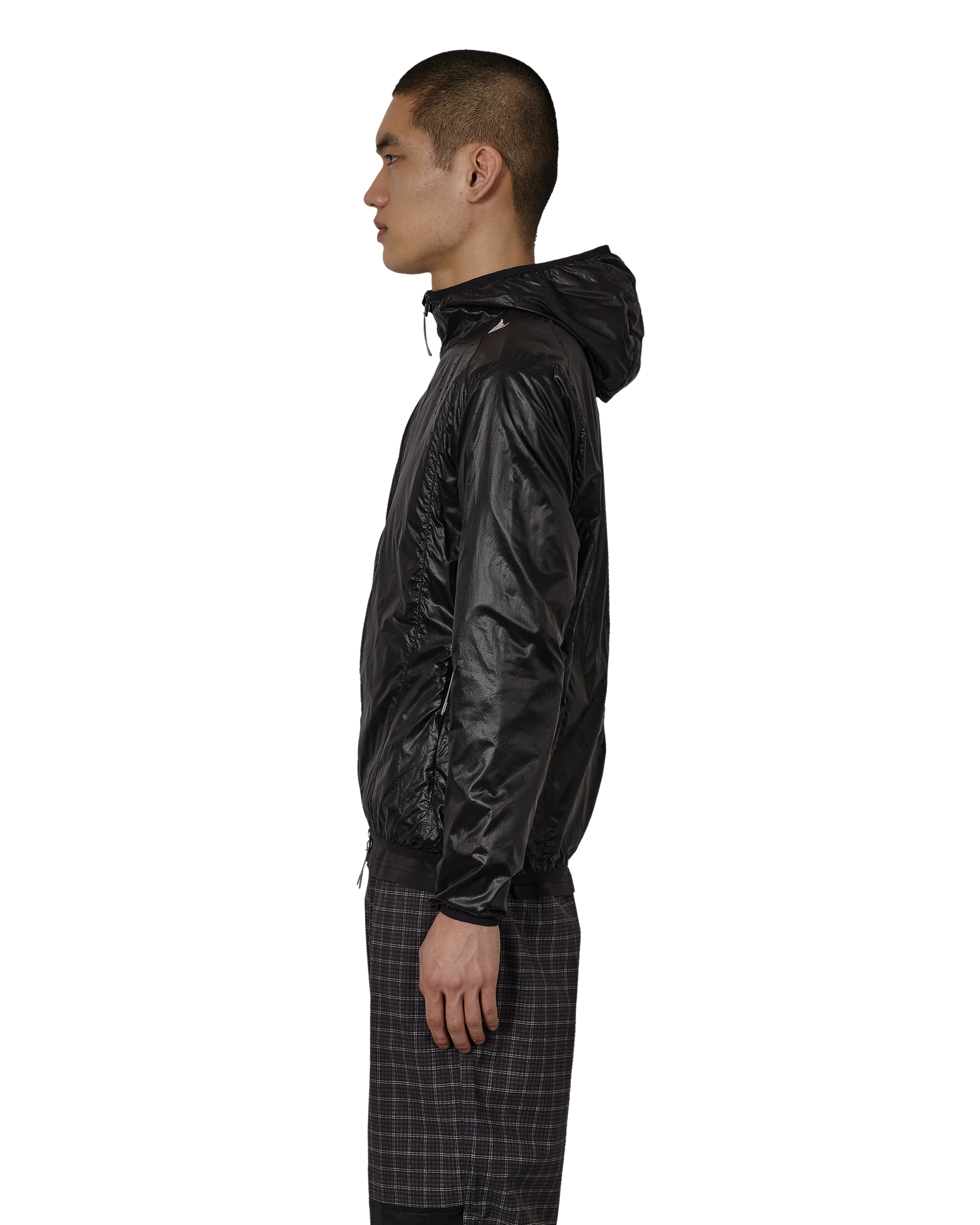 Hue Packable Wind Jacket - Image 2