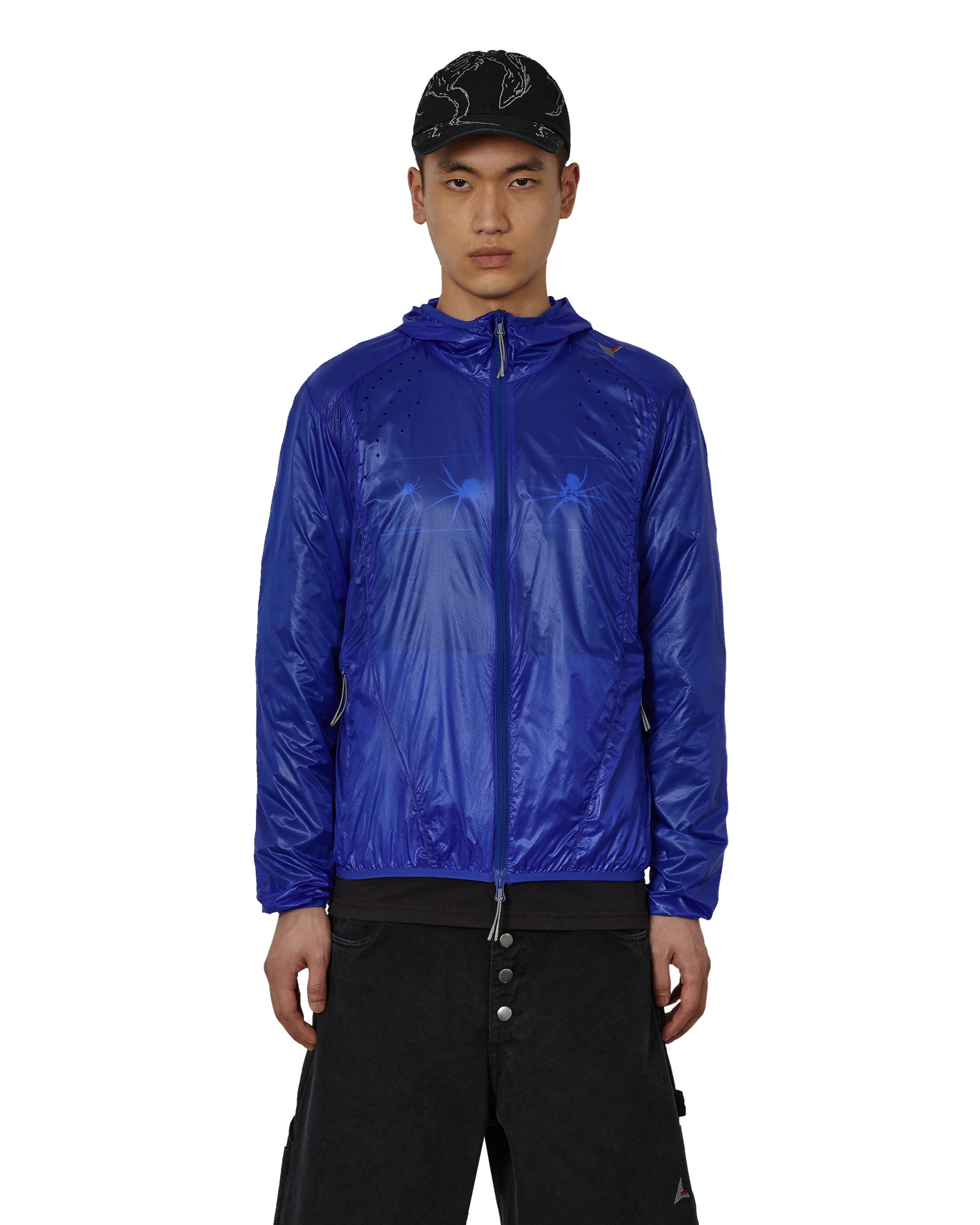 Hue Packable Wind Jacket