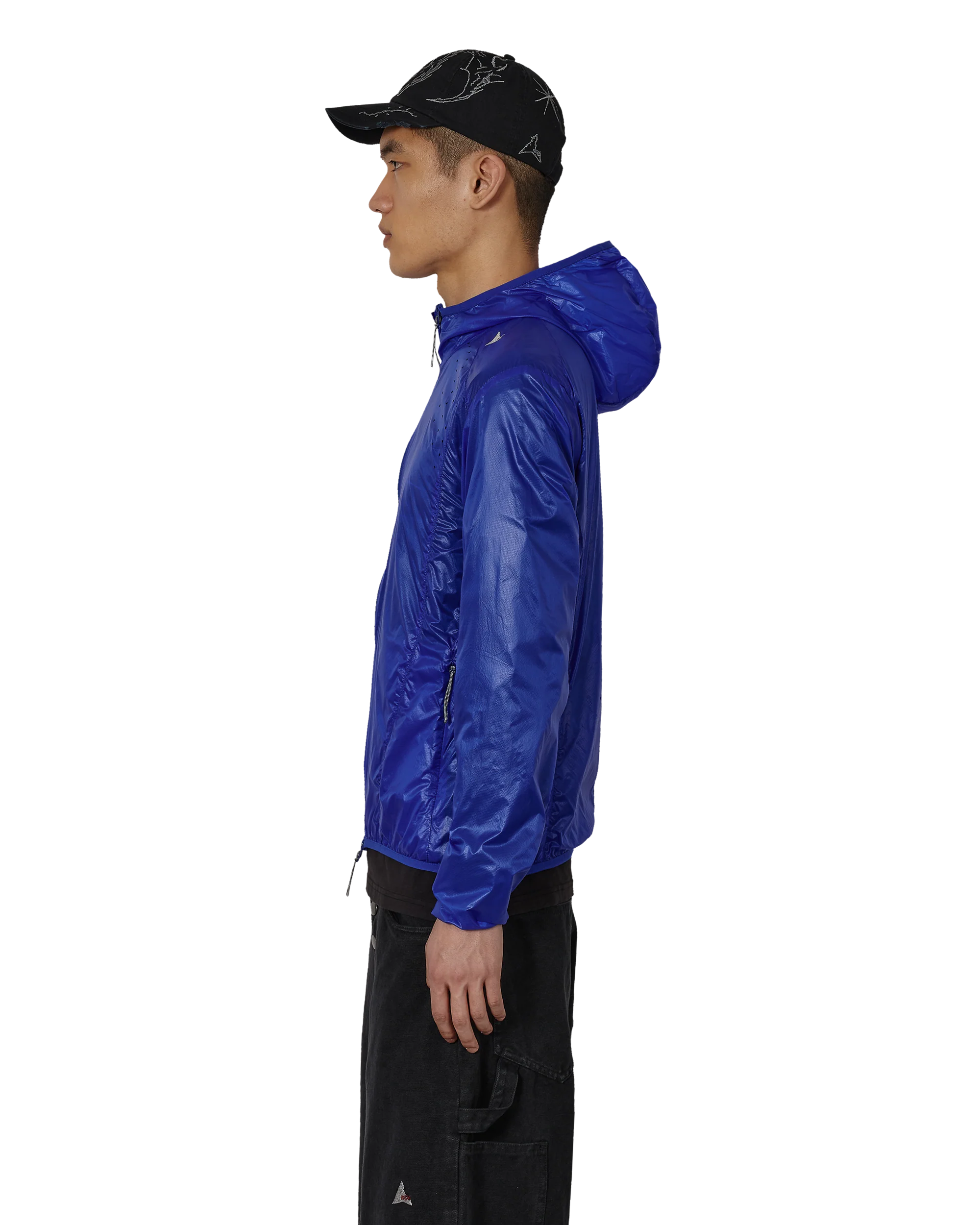 Hue Packable Wind Jacket - Image 2