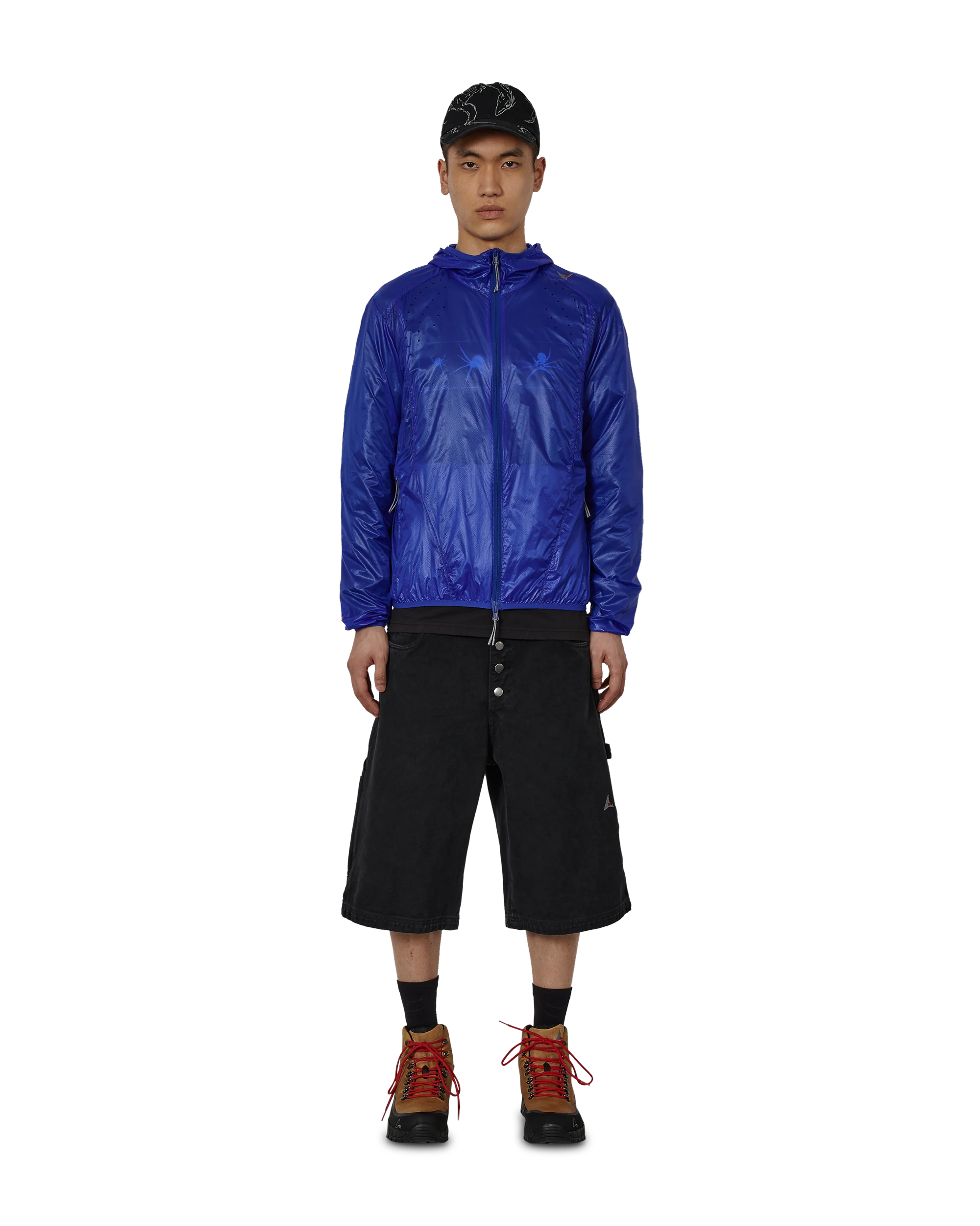Hue Packable Wind Jacket - Image 3