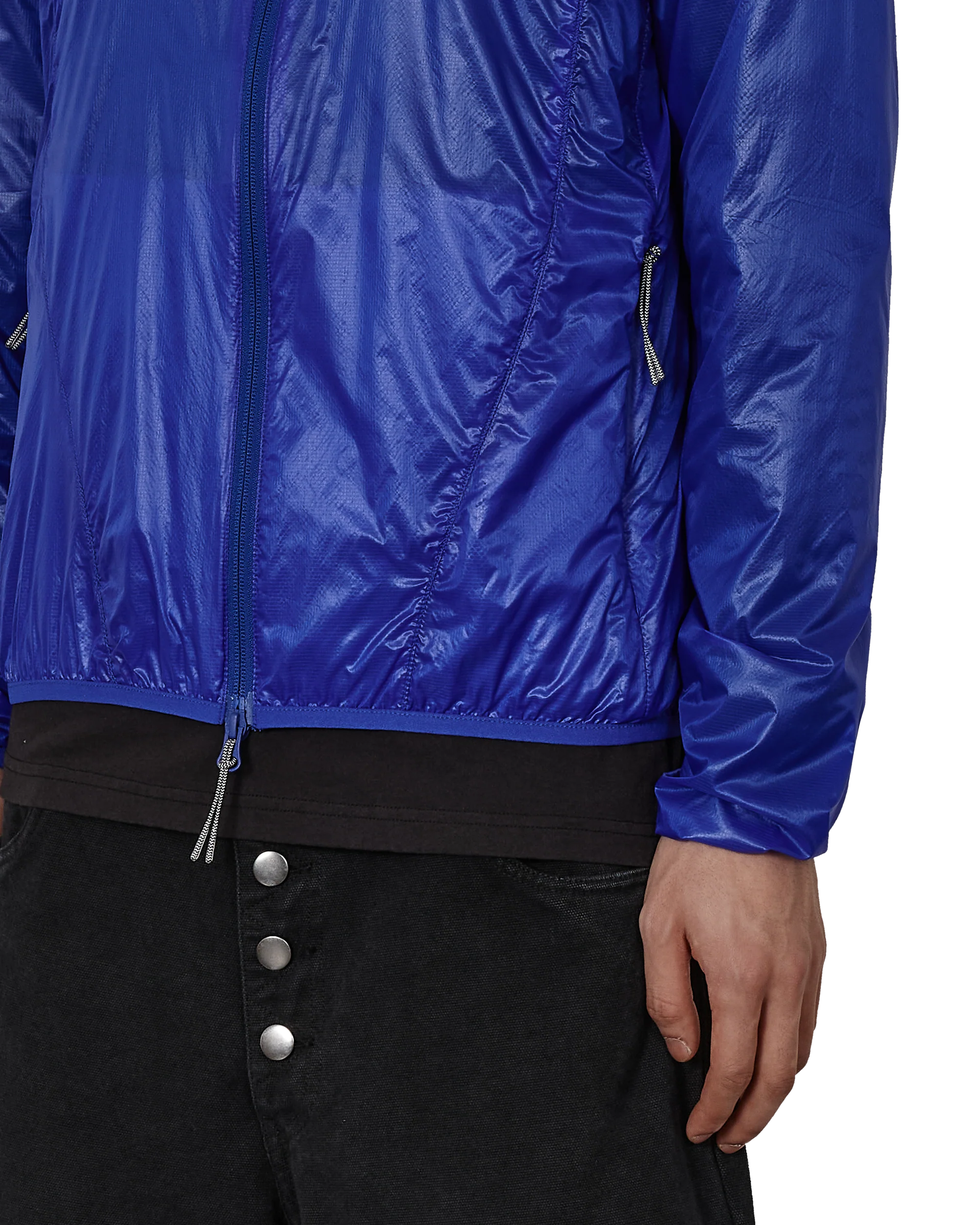 Hue Packable Wind Jacket - Image 5