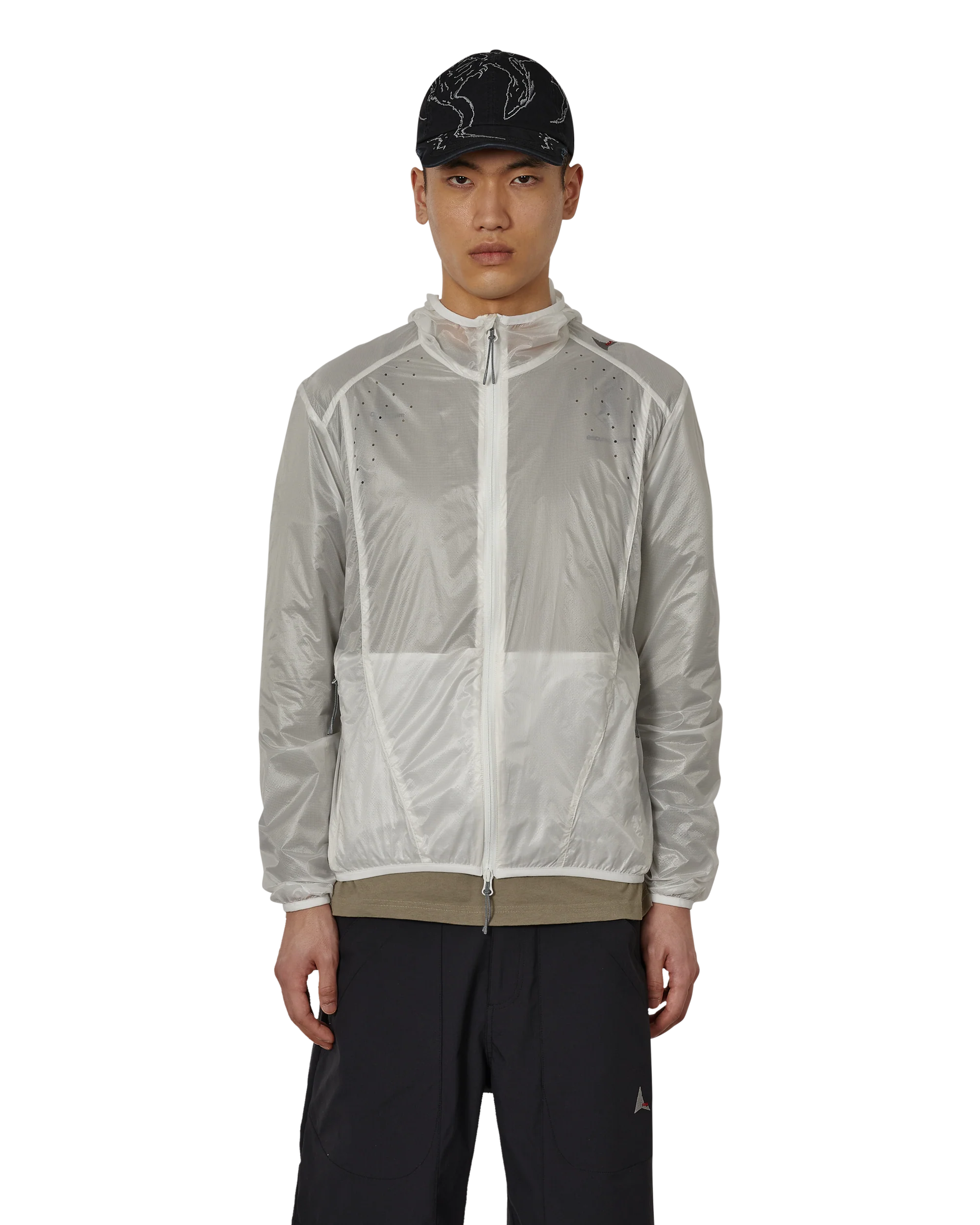 Hue Packable Wind Jacket