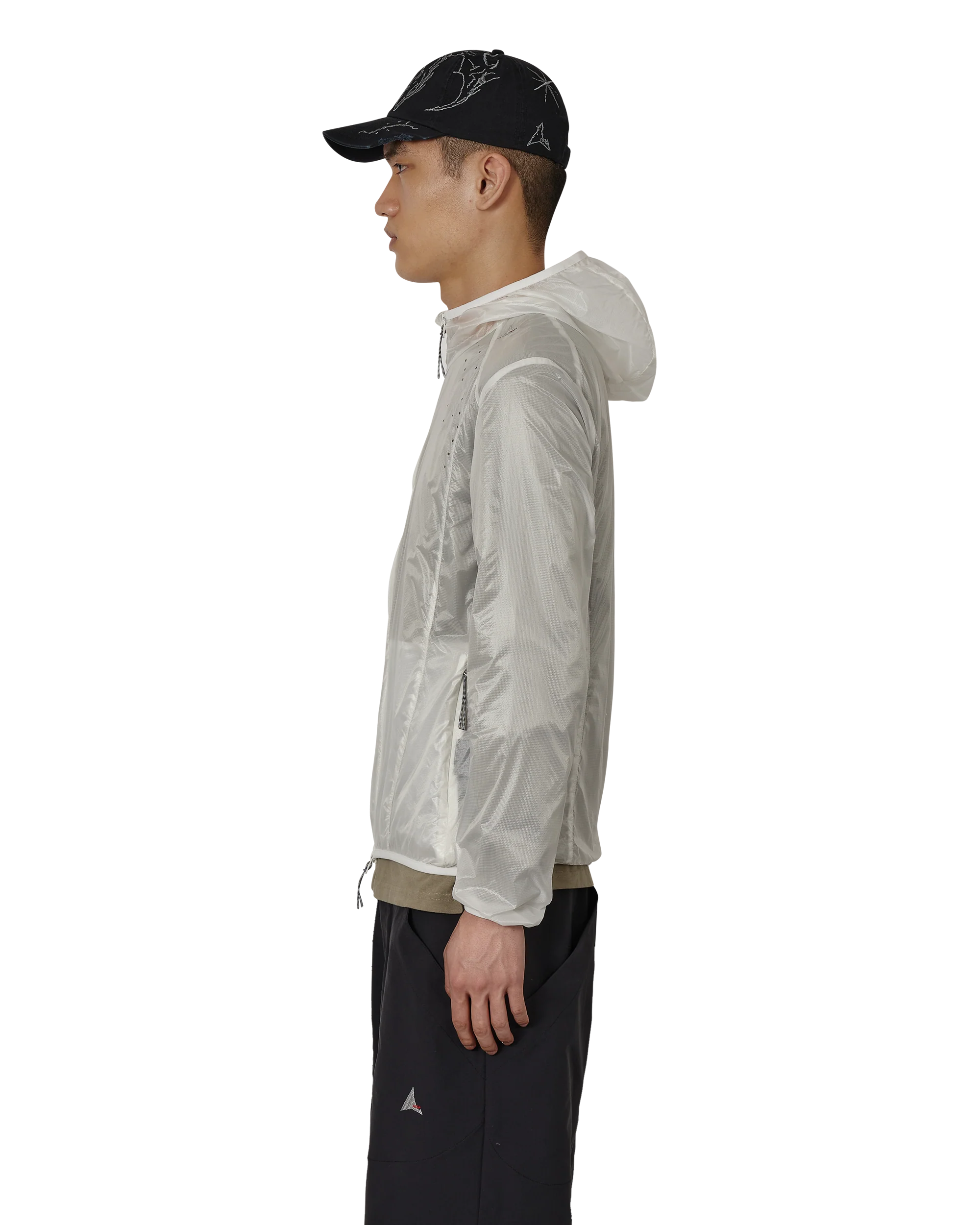 Hue Packable Wind Jacket - Image 2