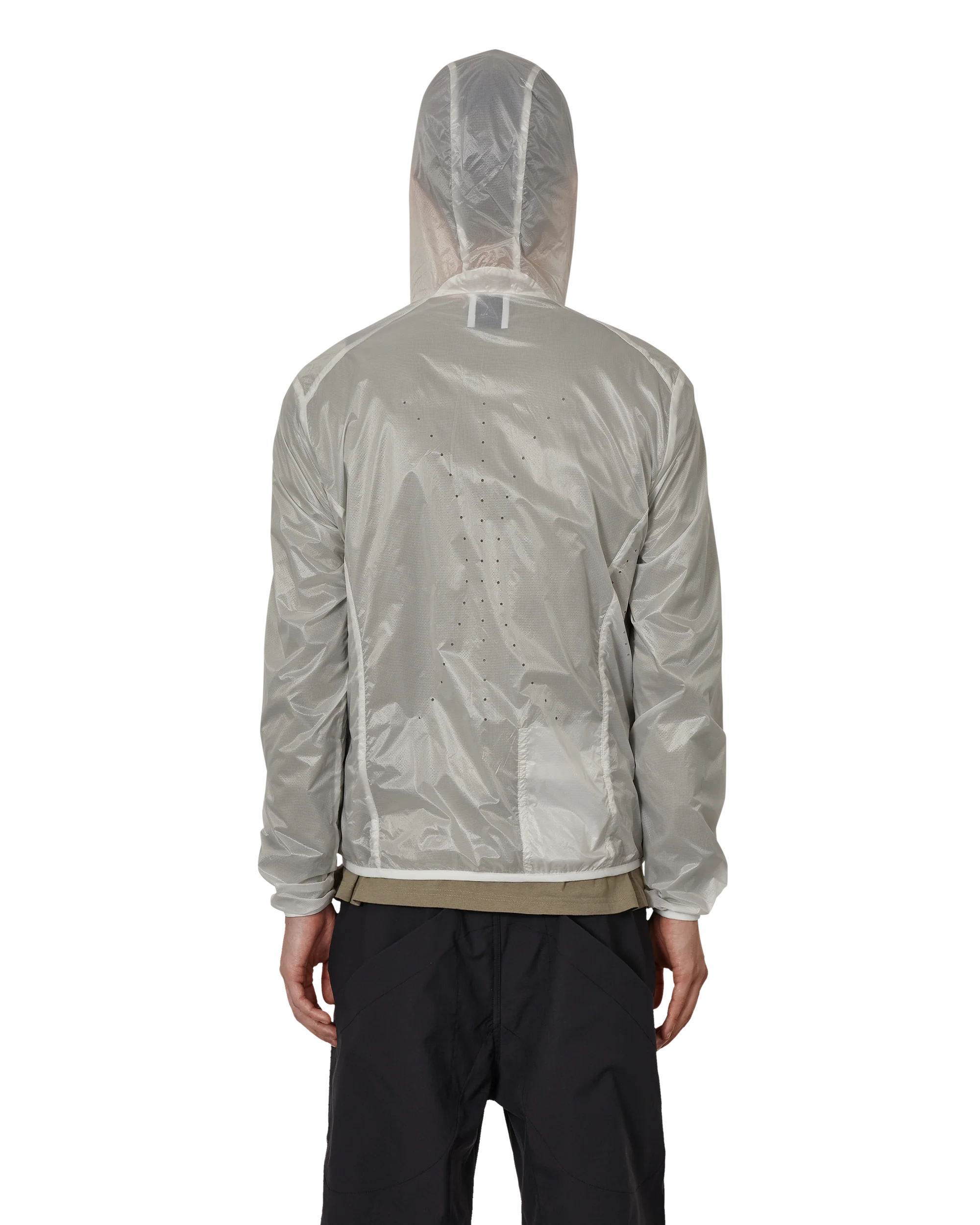 Hue Packable Wind Jacket - Image 3