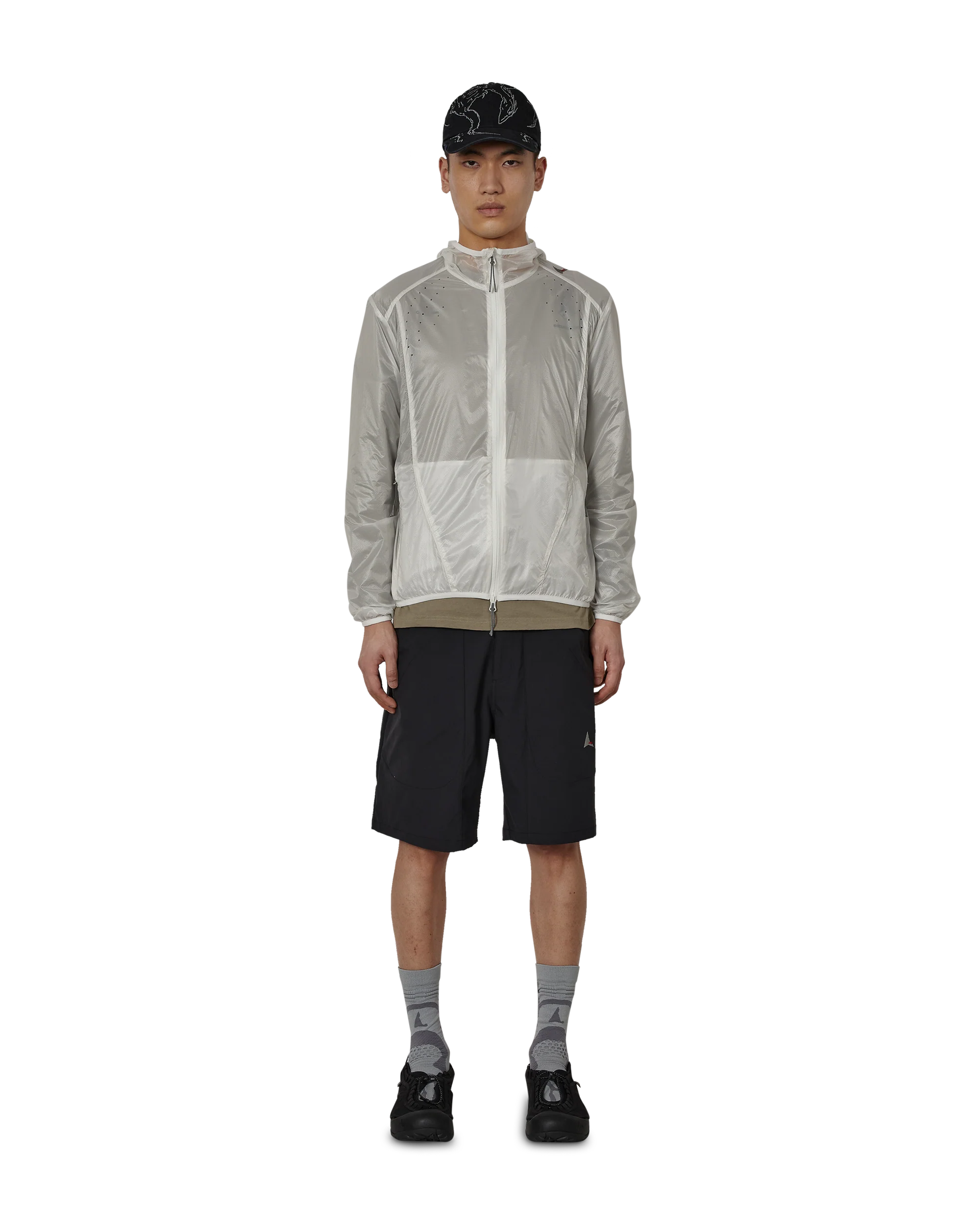 Hue Packable Wind Jacket - Image 4