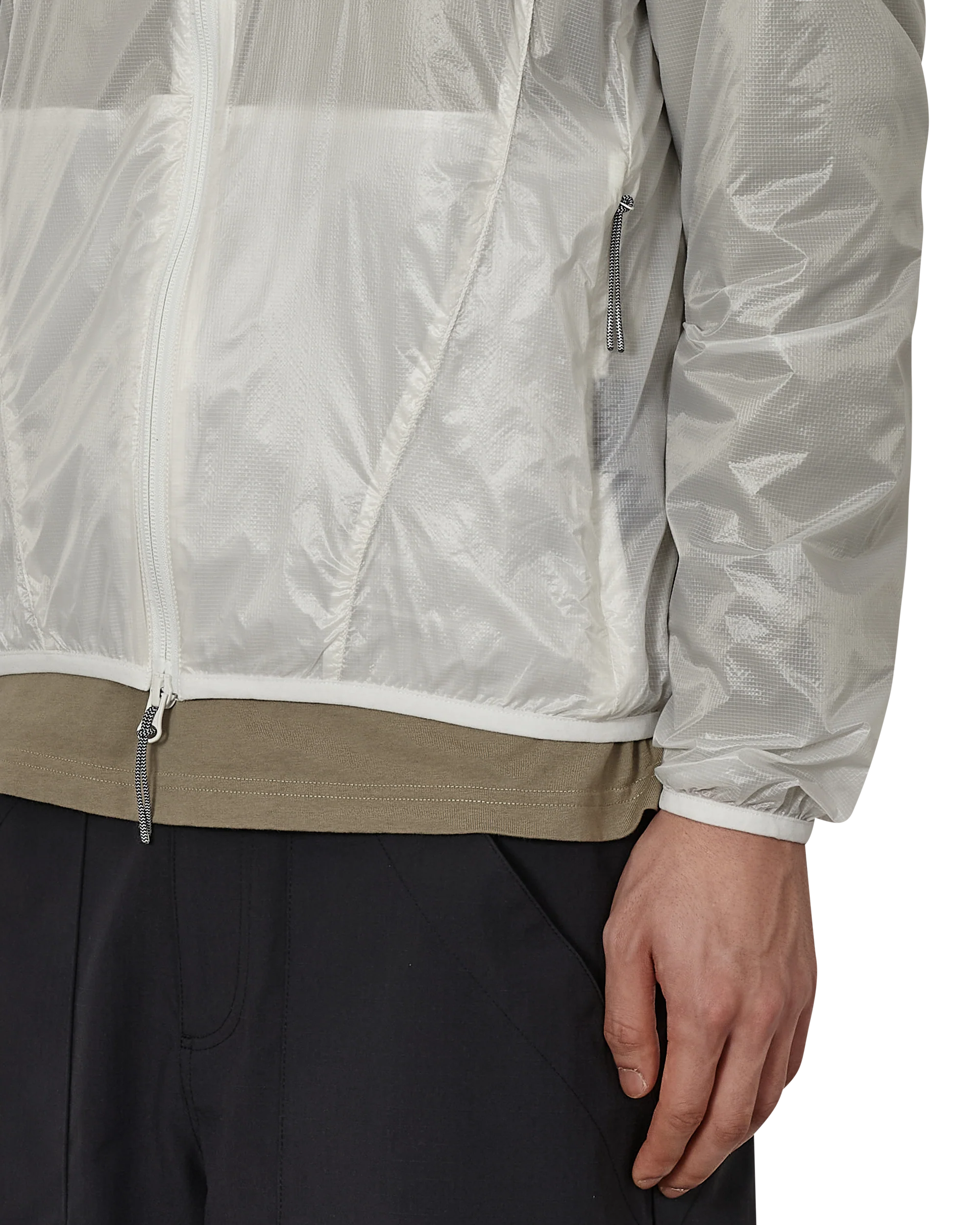 Hue Packable Wind Jacket - Image 6