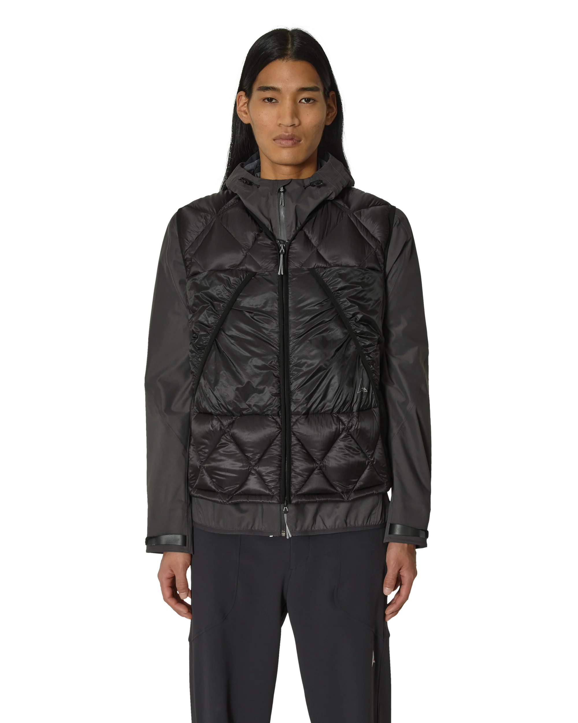 Light Down Vest