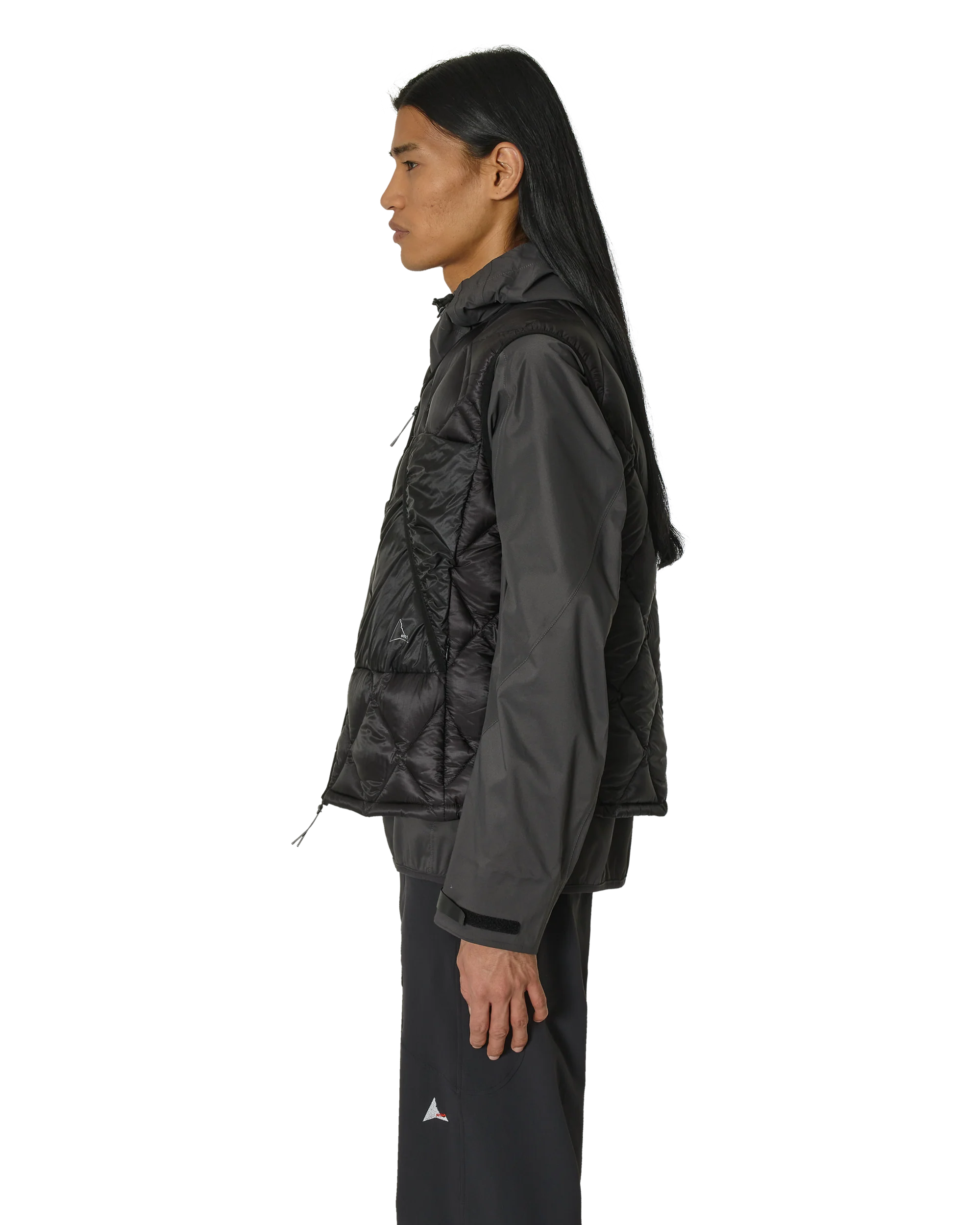 Light Down Vest - Image 2