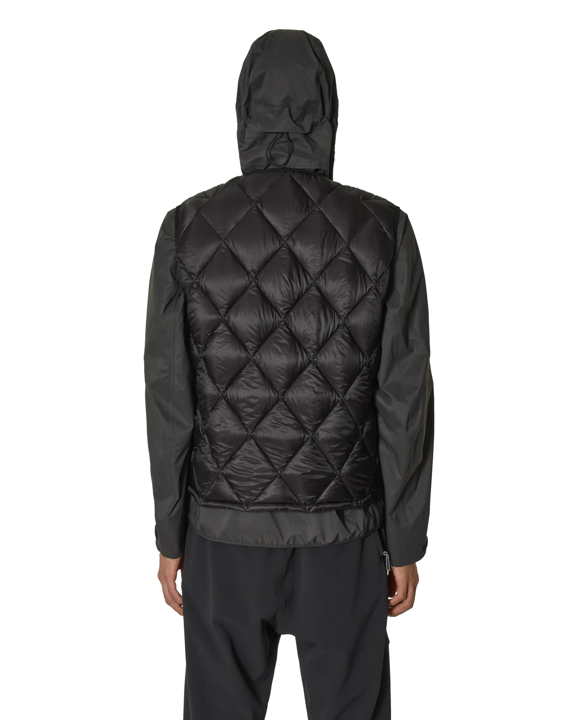 Light Down Vest - Image 3