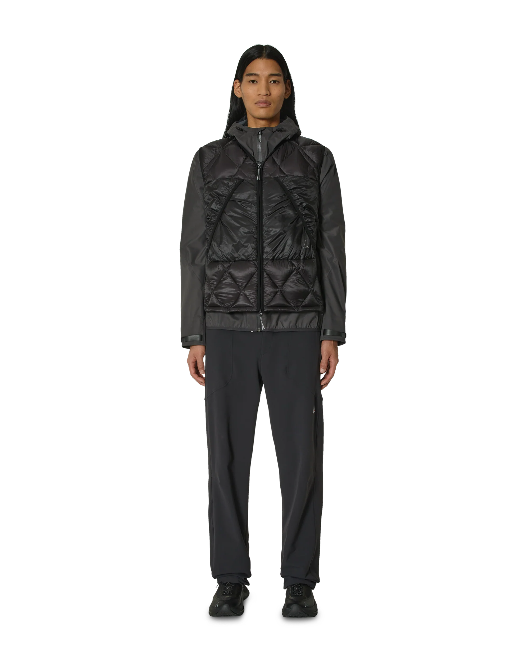 Light Down Vest - Image 4
