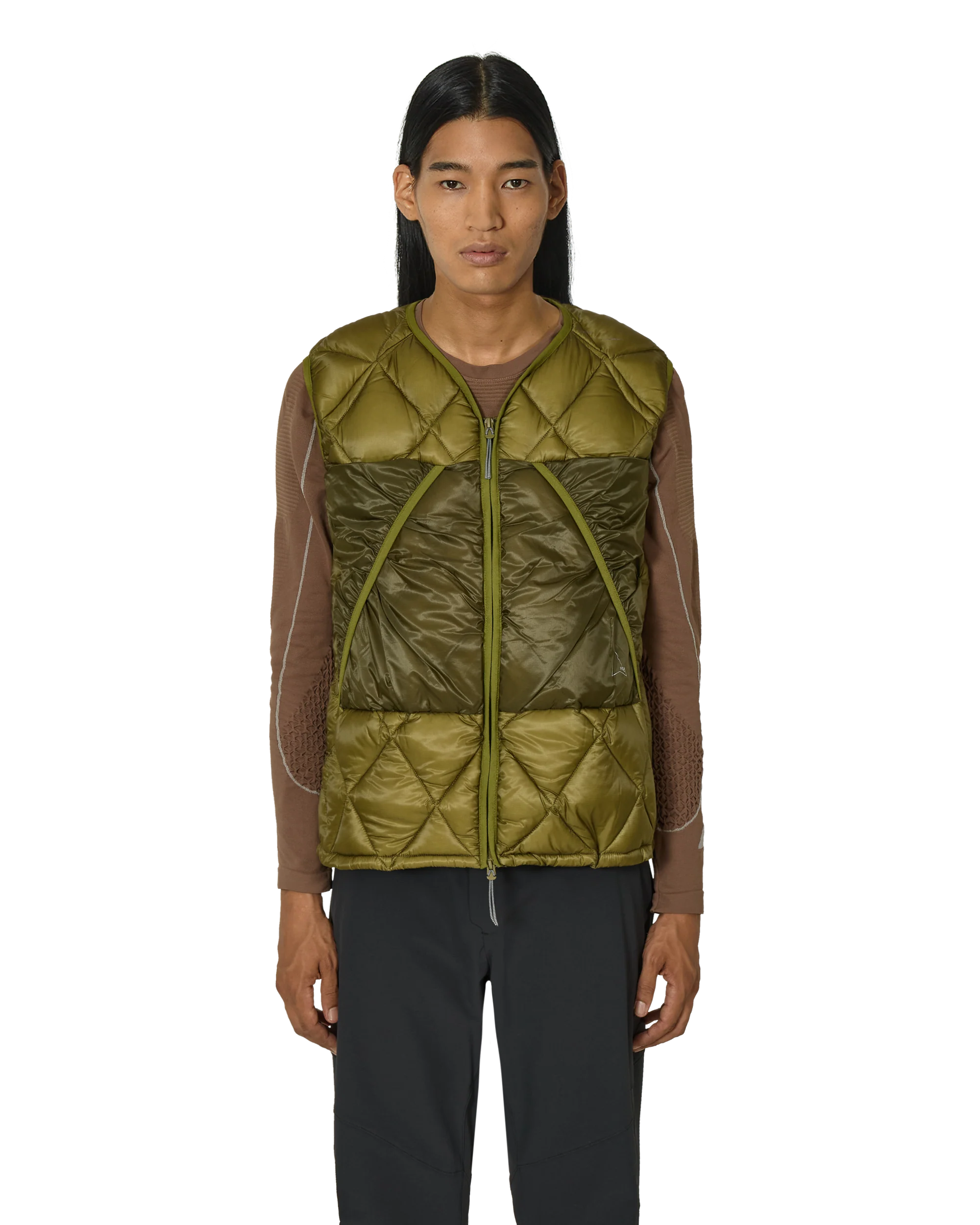 Light Down Vest