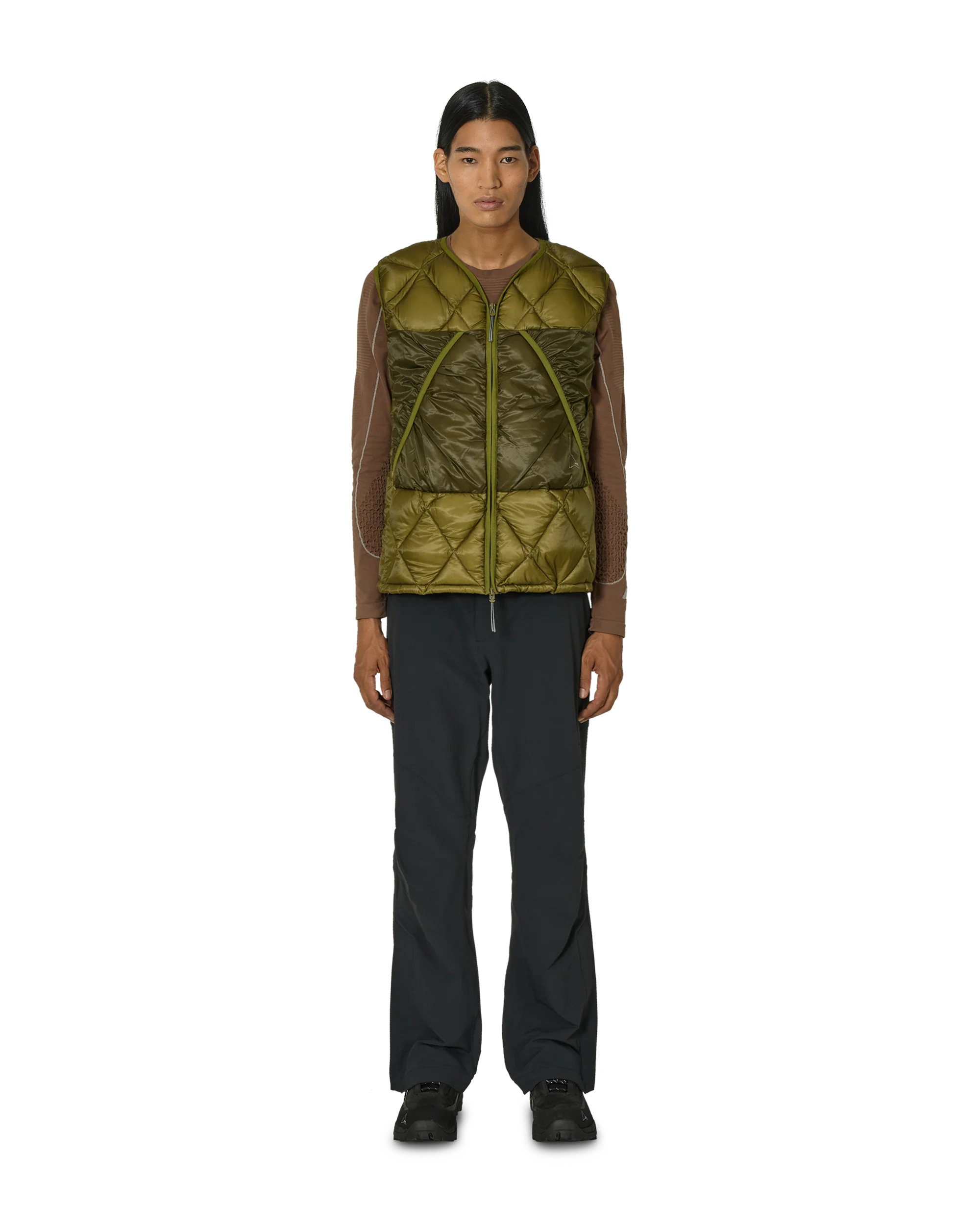 Light Down Vest - Image 4