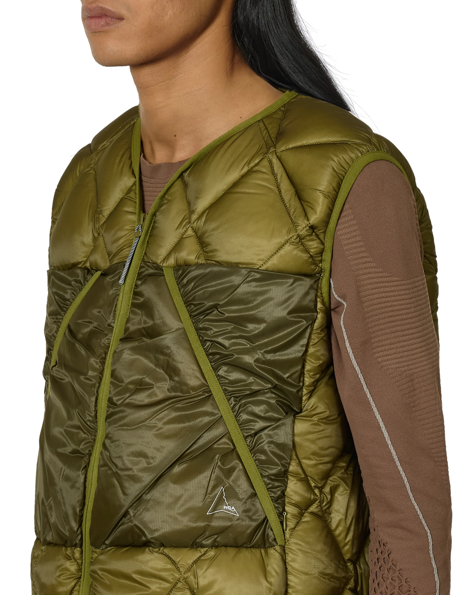 Light Down Vest - Image 5
