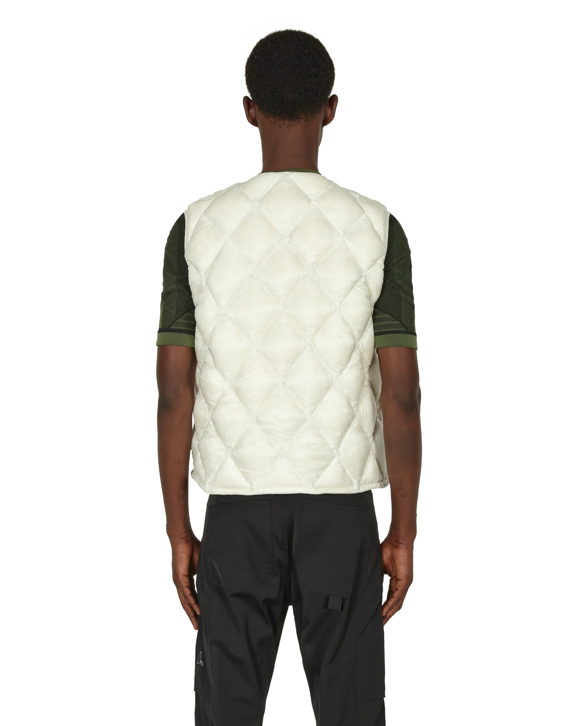 Light Down Vest - Image 3