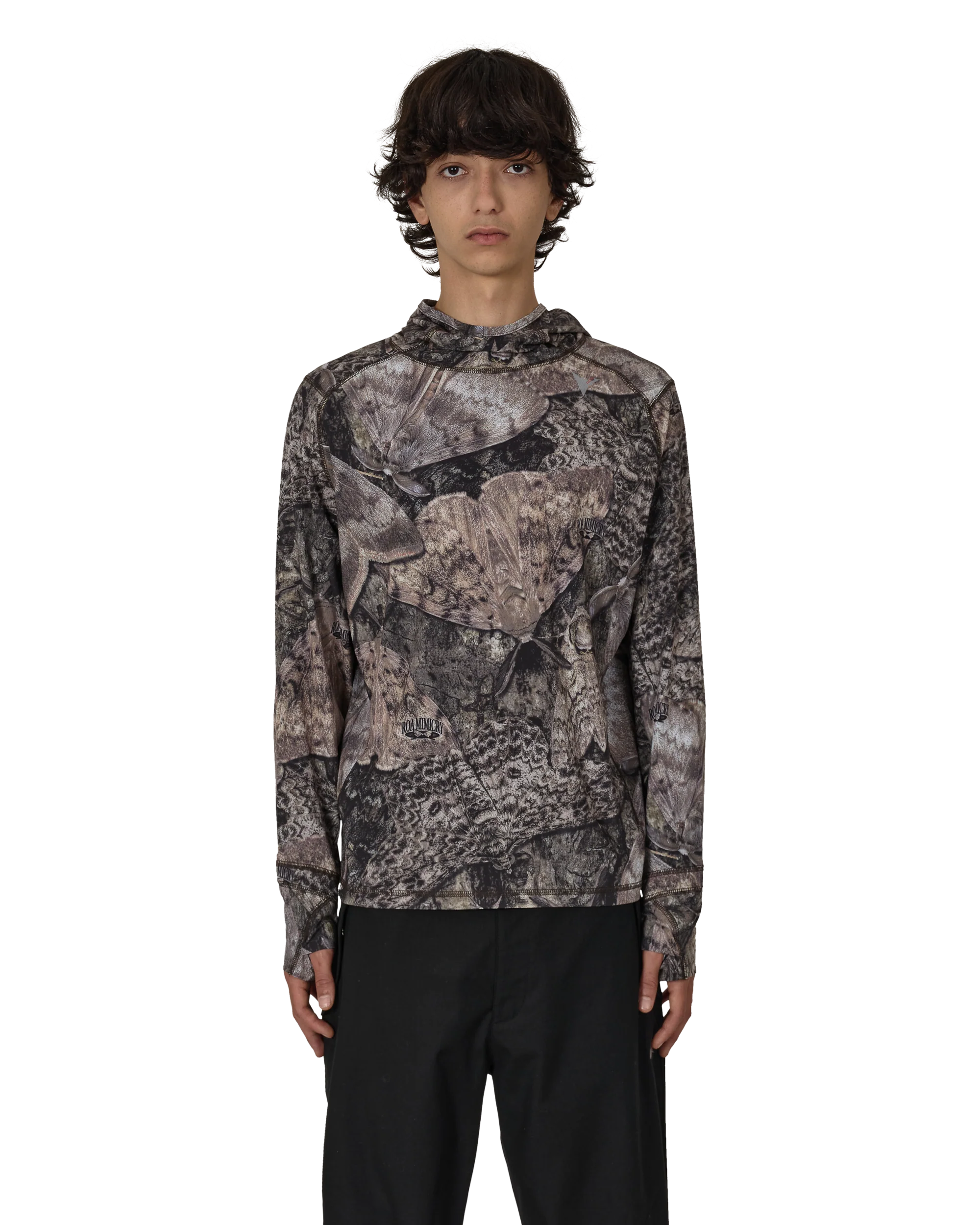 Lio Upf Plus 50 Baselayer Long Sleeve Hoodie