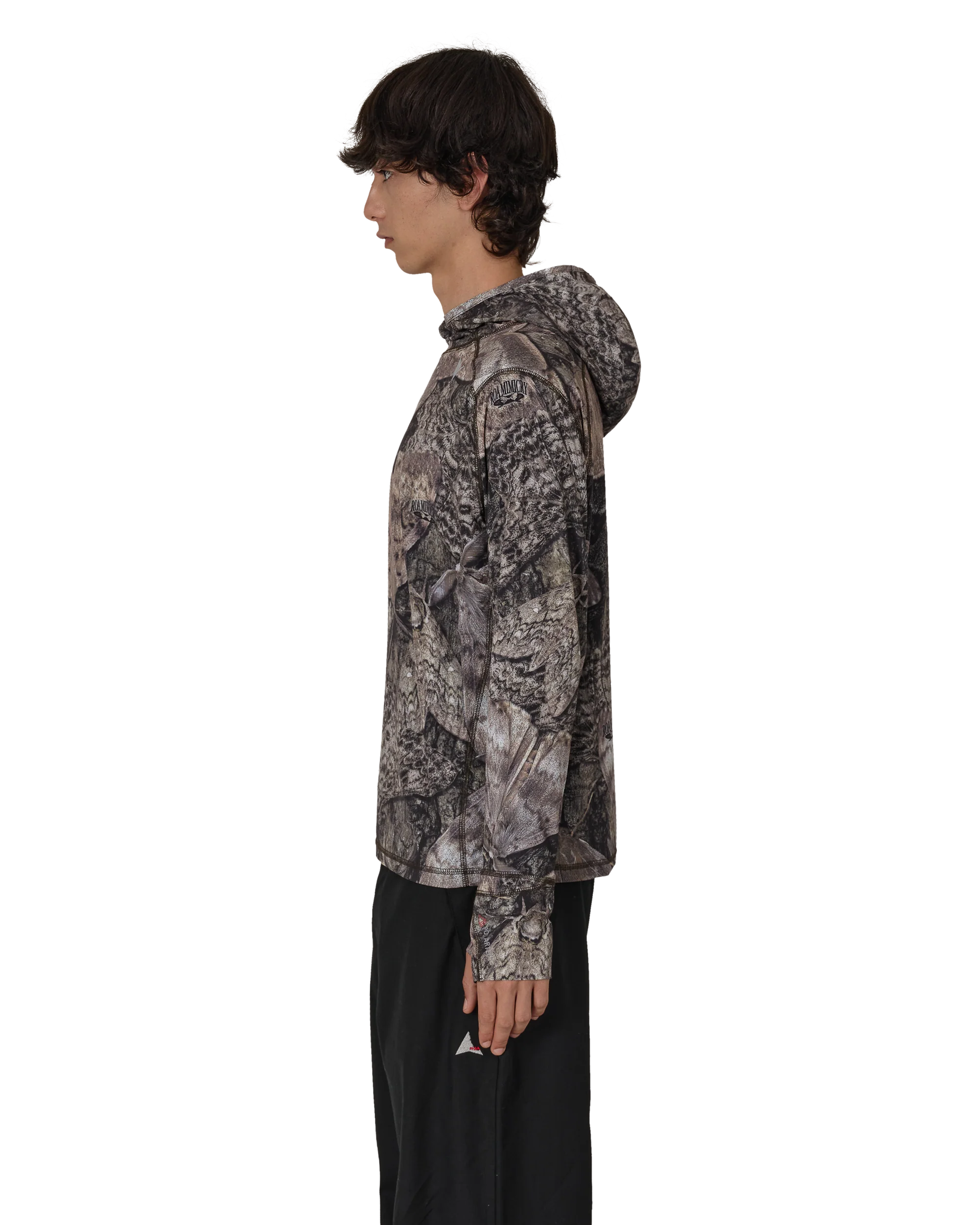 Lio Upf Plus 50 Baselayer Long Sleeve Hoodie - Image 2