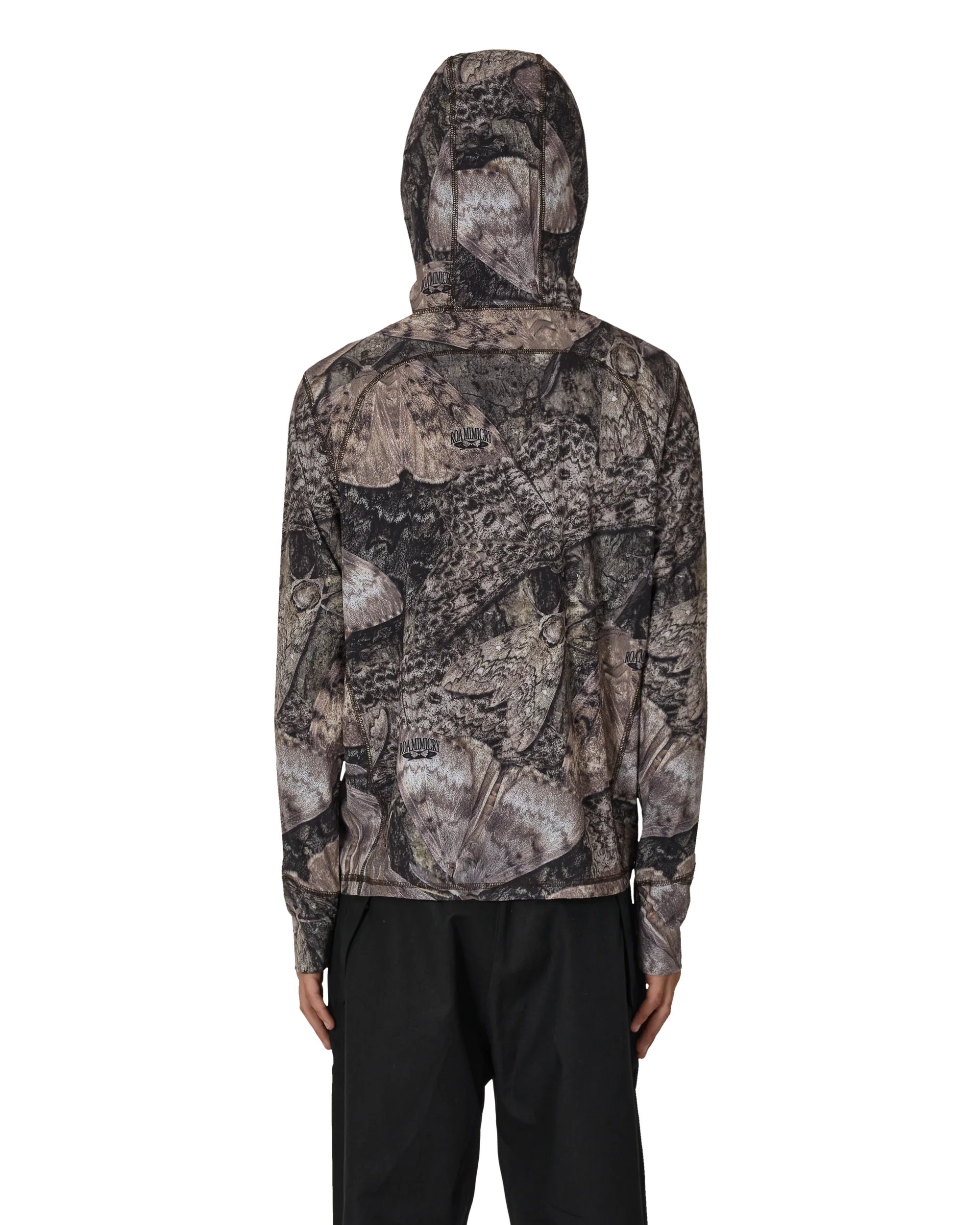 Lio Upf Plus 50 Baselayer Long Sleeve Hoodie - Image 3
