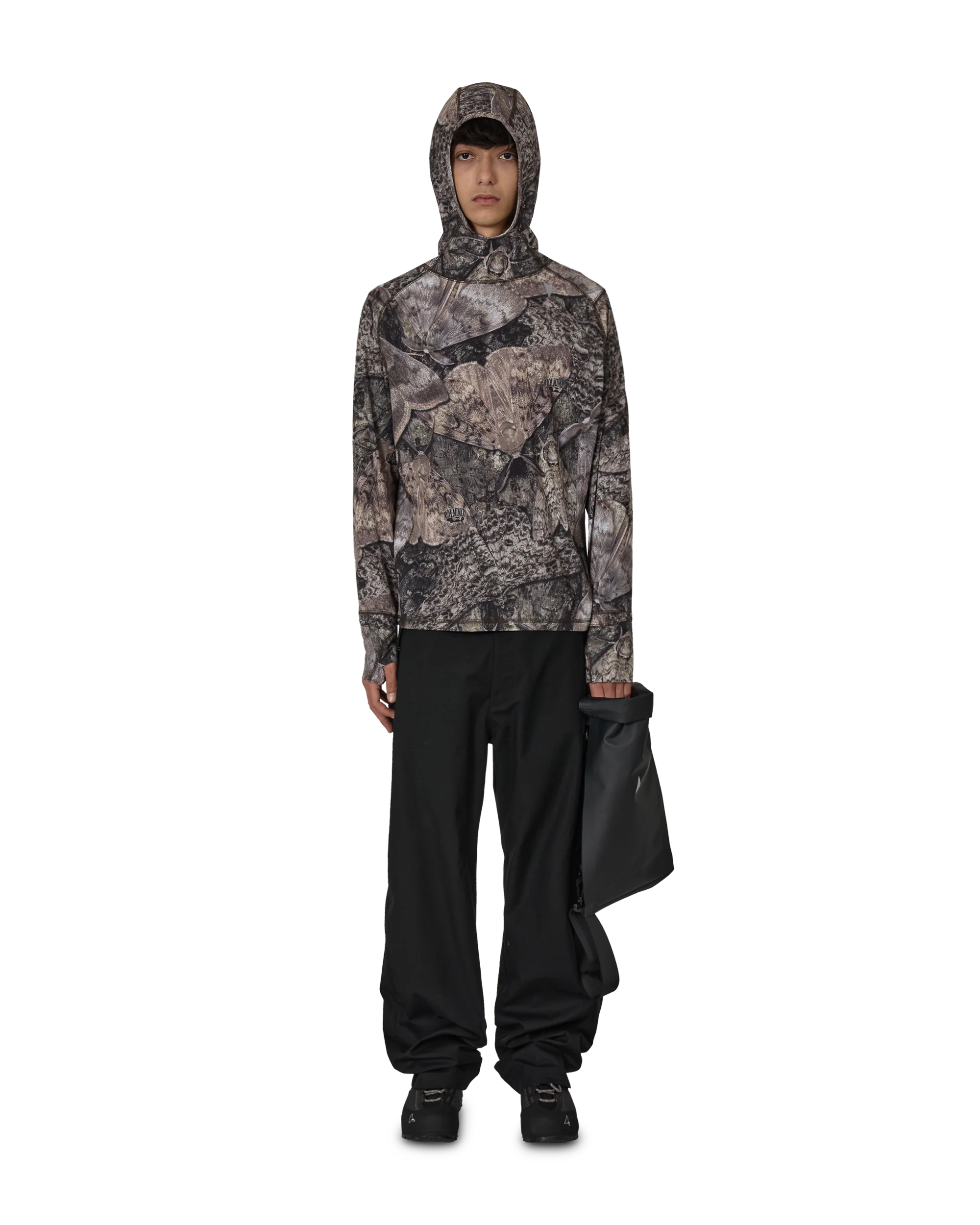 Lio Upf Plus 50 Baselayer Long Sleeve Hoodie - Image 4