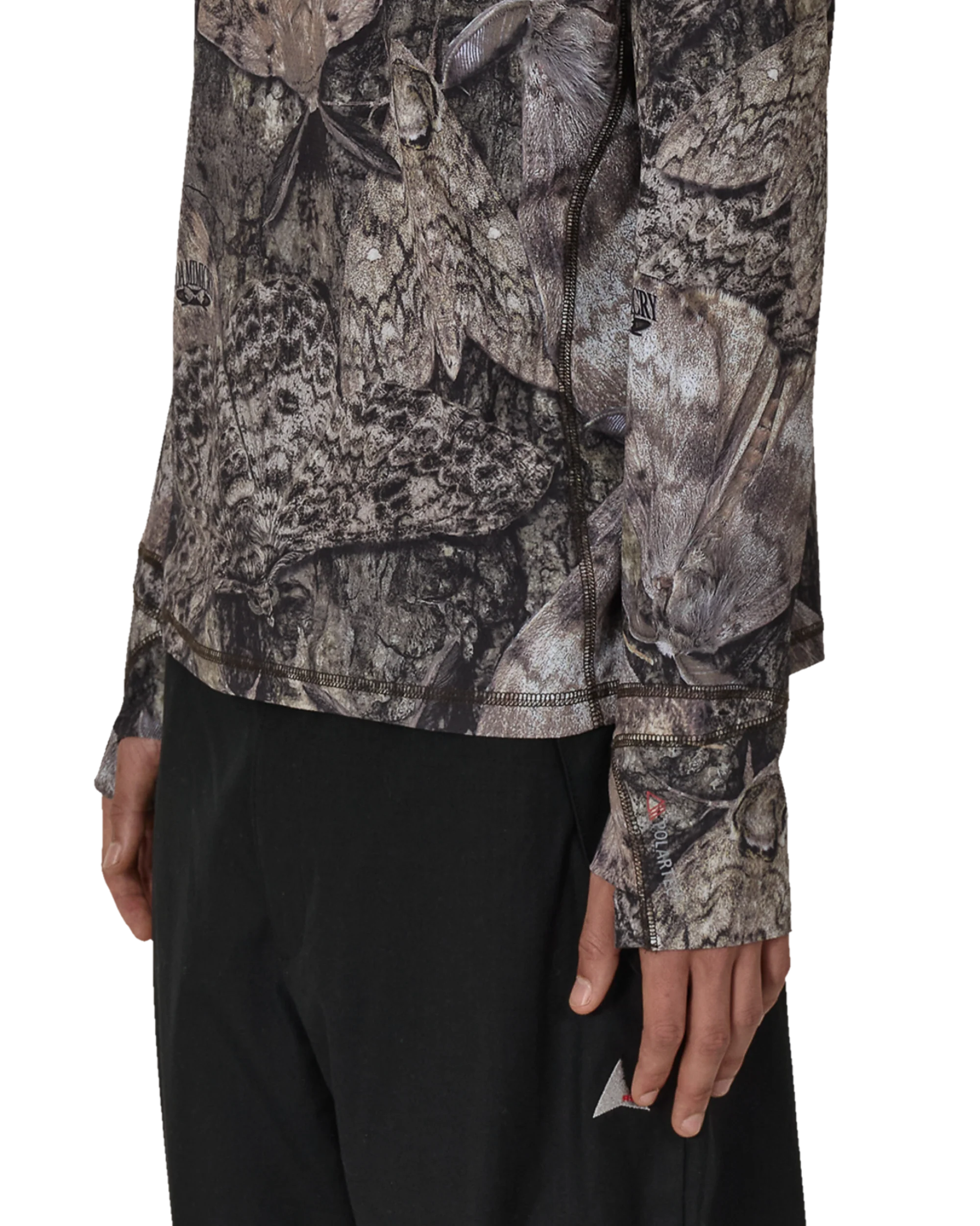 Lio Upf Plus 50 Baselayer Long Sleeve Hoodie - Image 6