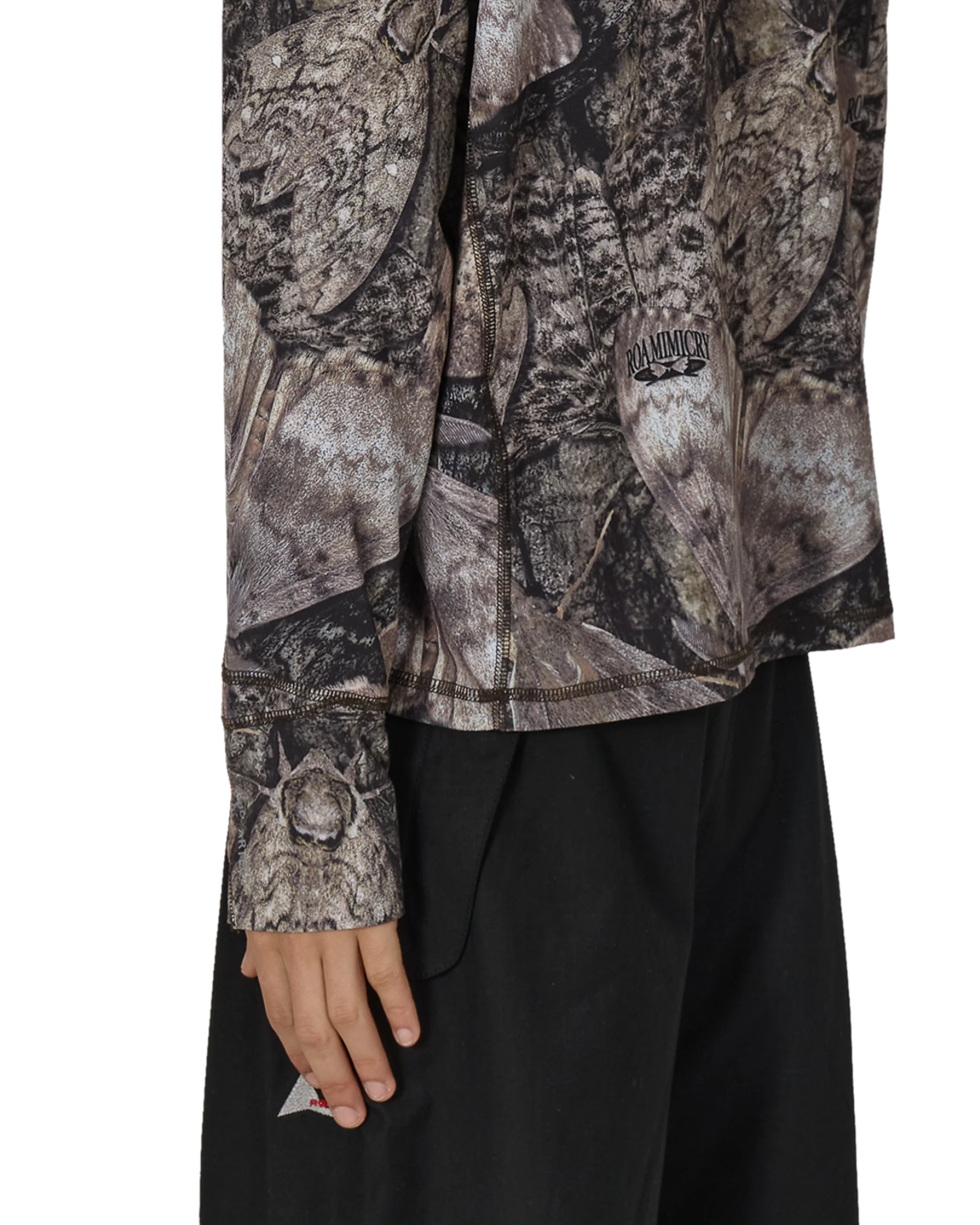 Lio Upf Plus 50 Baselayer Long Sleeve Hoodie - Image 8