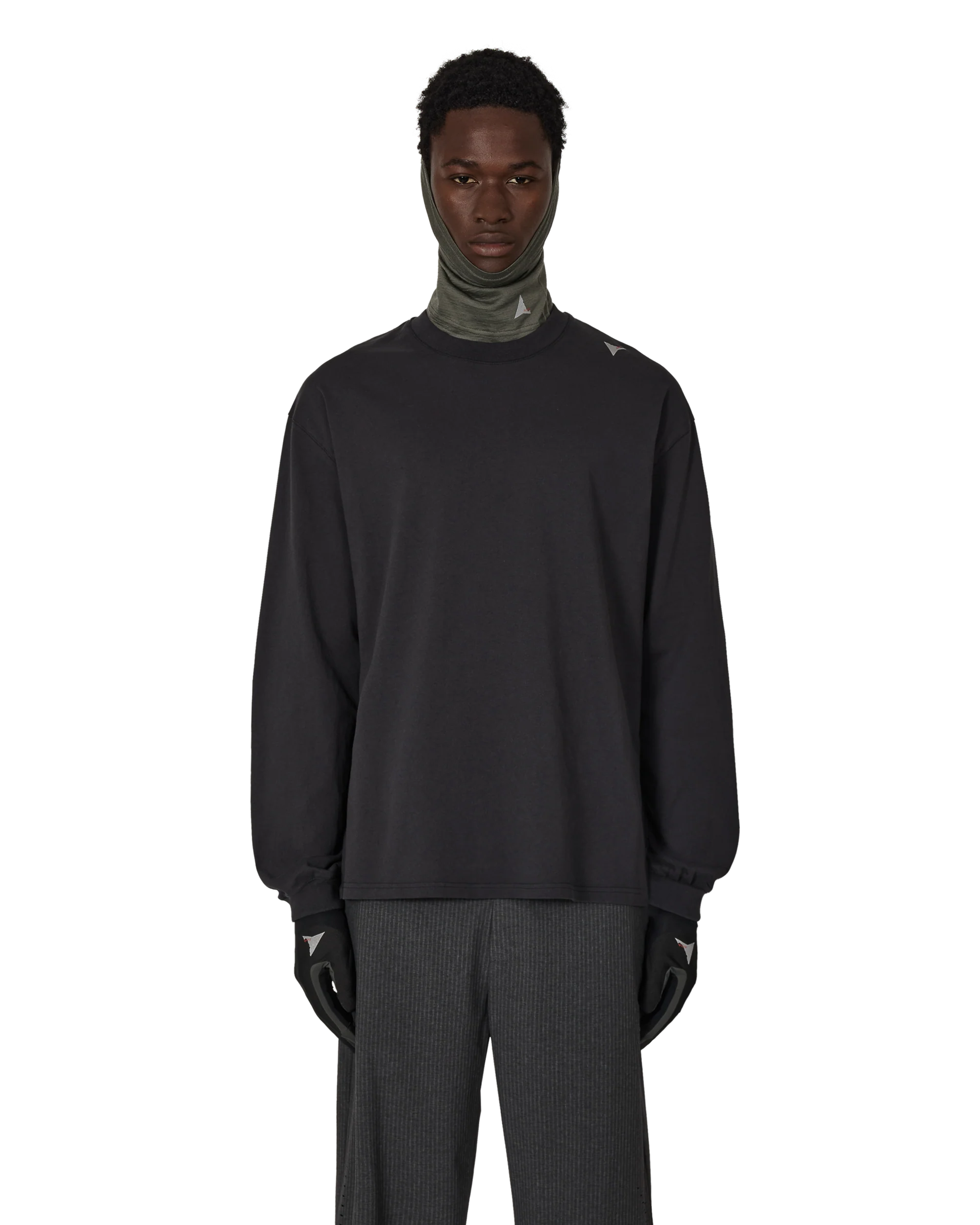 Logo Long Sleeve