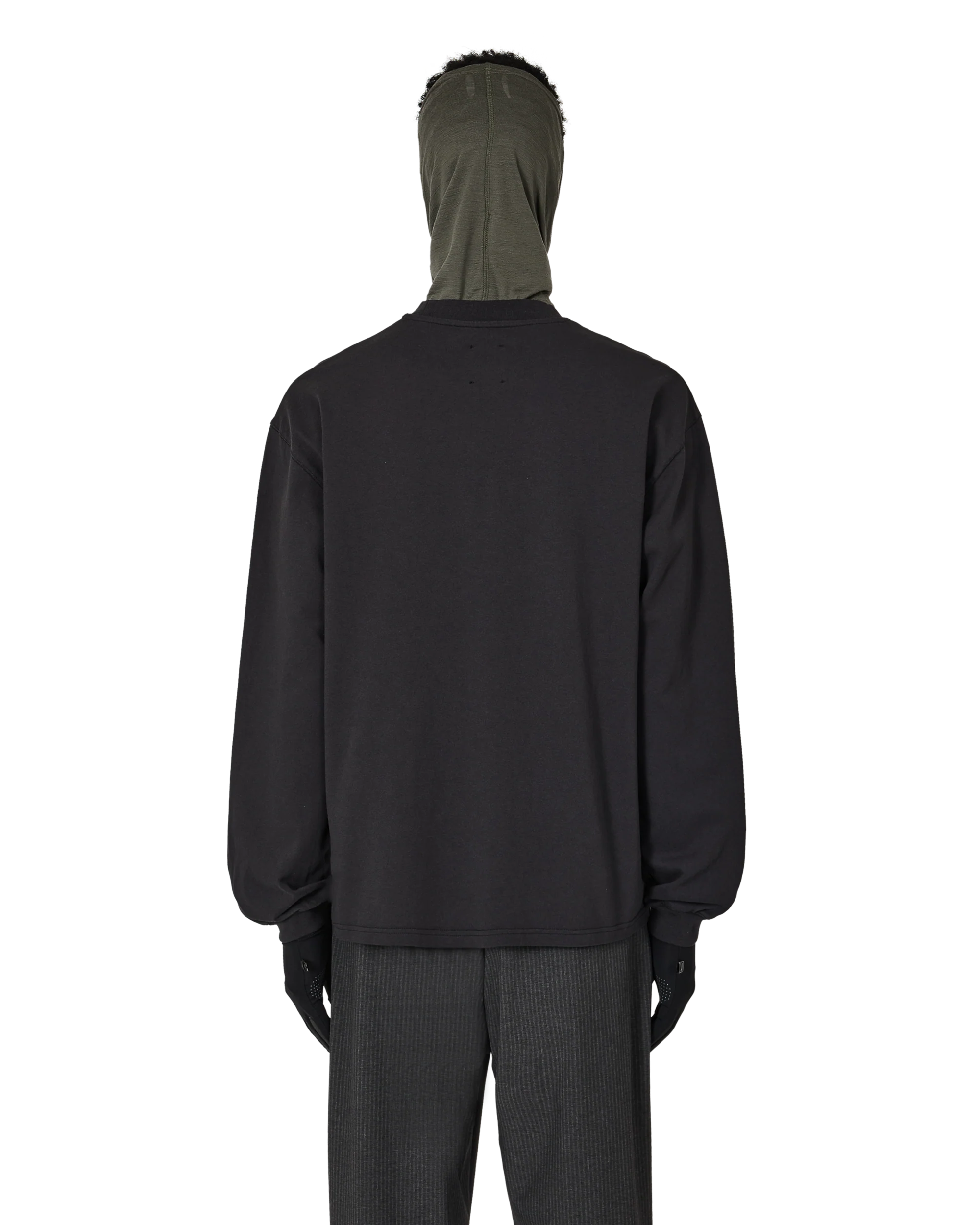 Logo Long Sleeve - Image 3