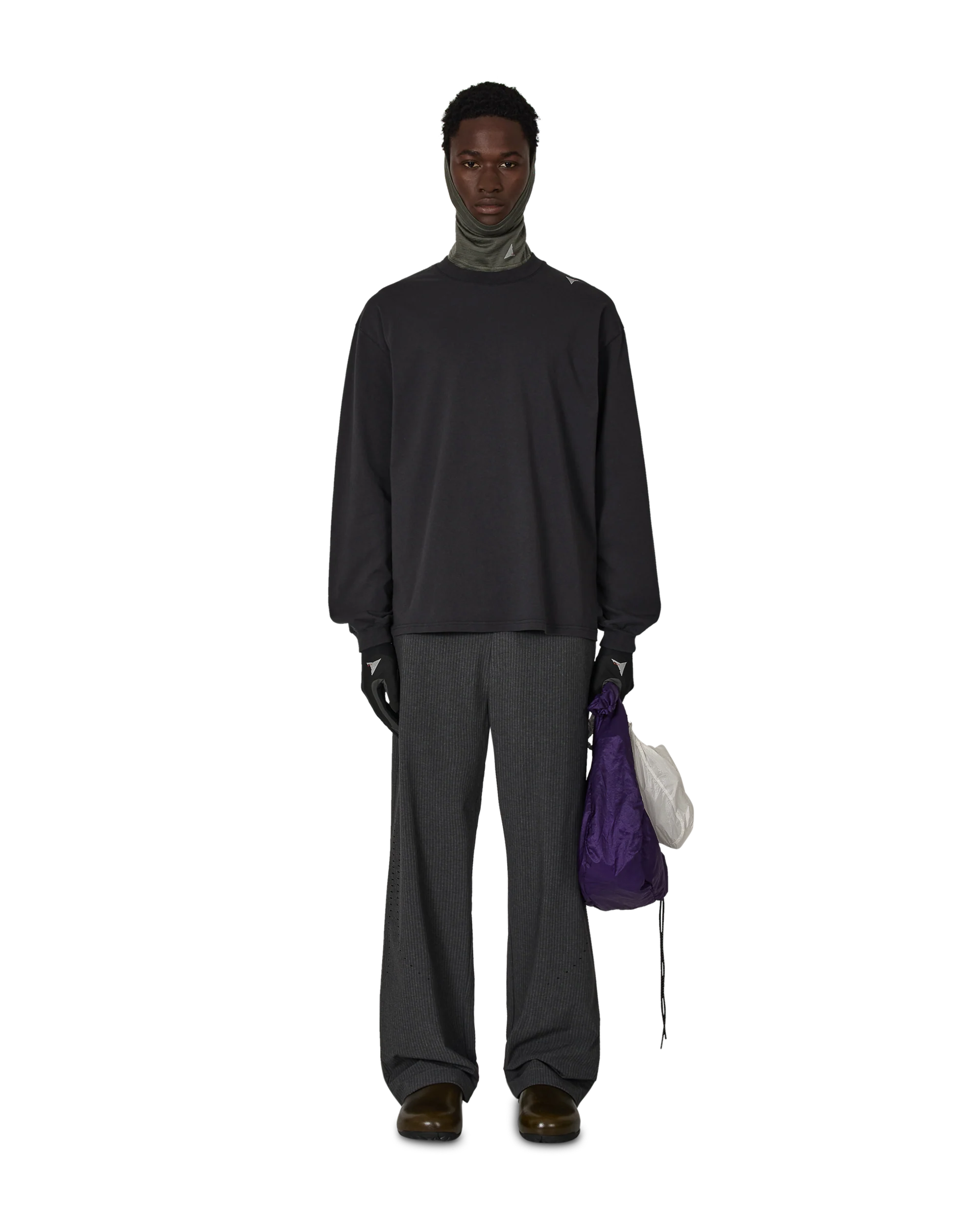 Logo Long Sleeve - Image 4