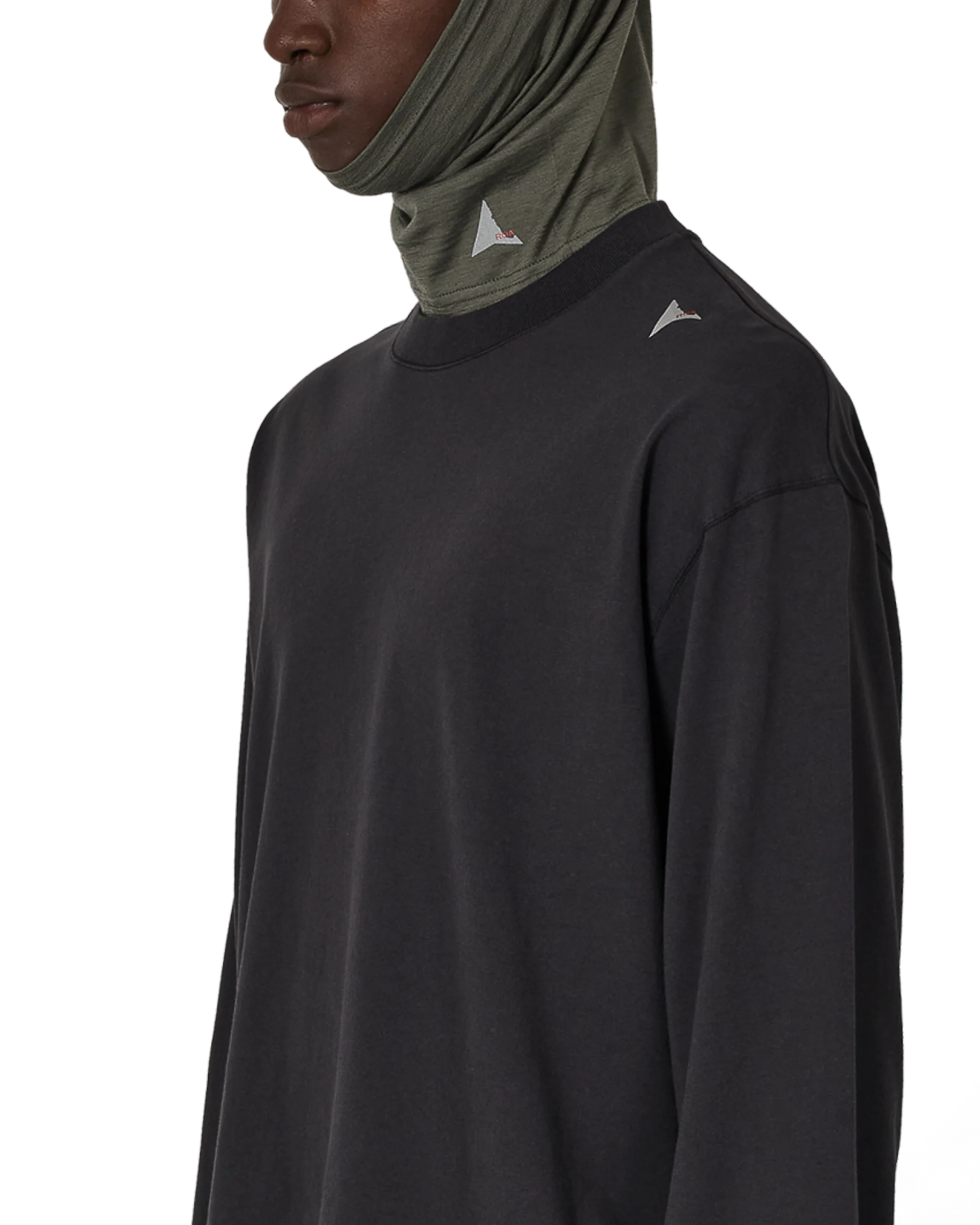 Logo Long Sleeve - Image 5