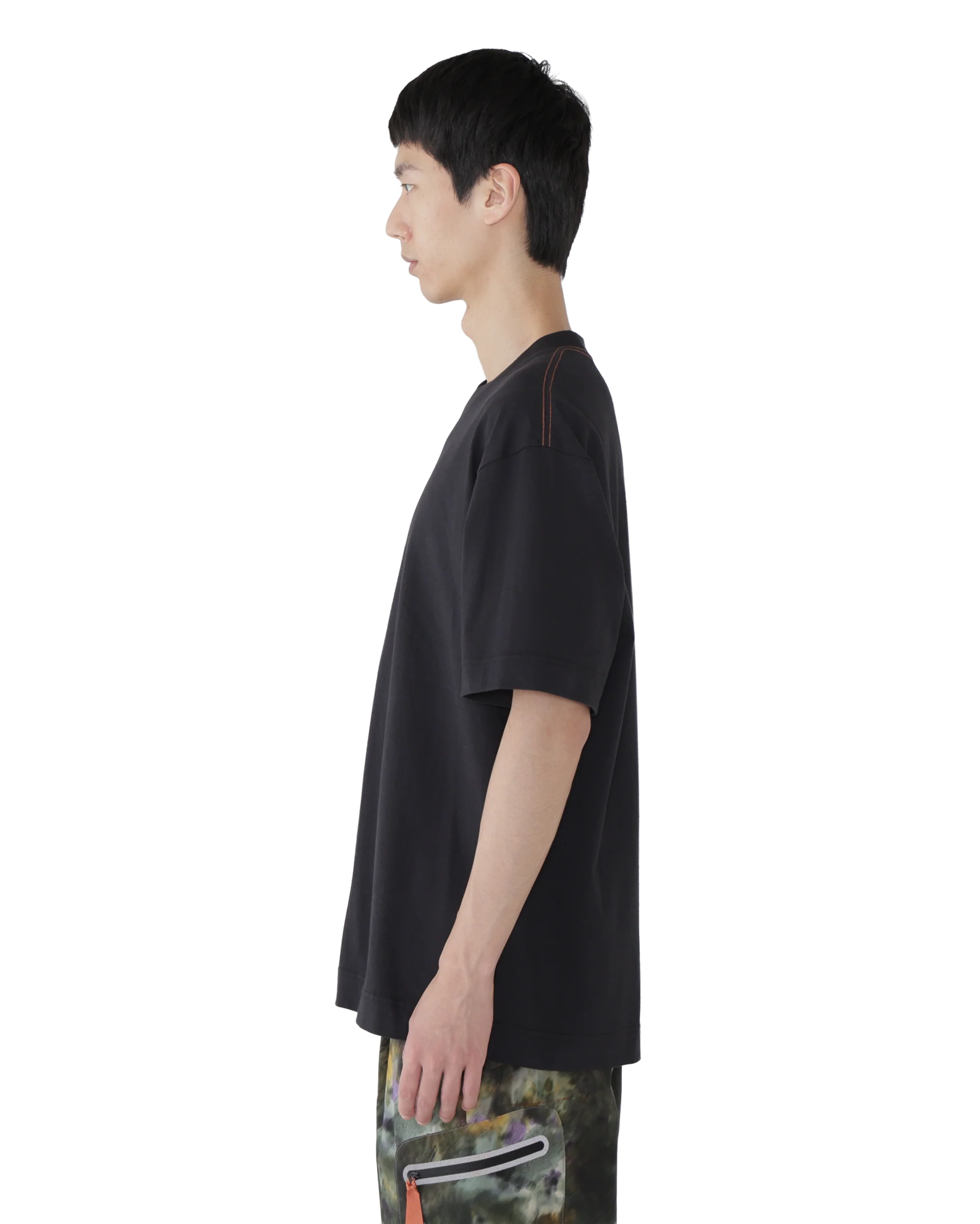 ROA x and wander Logo Printed T-Shirt - Image 3