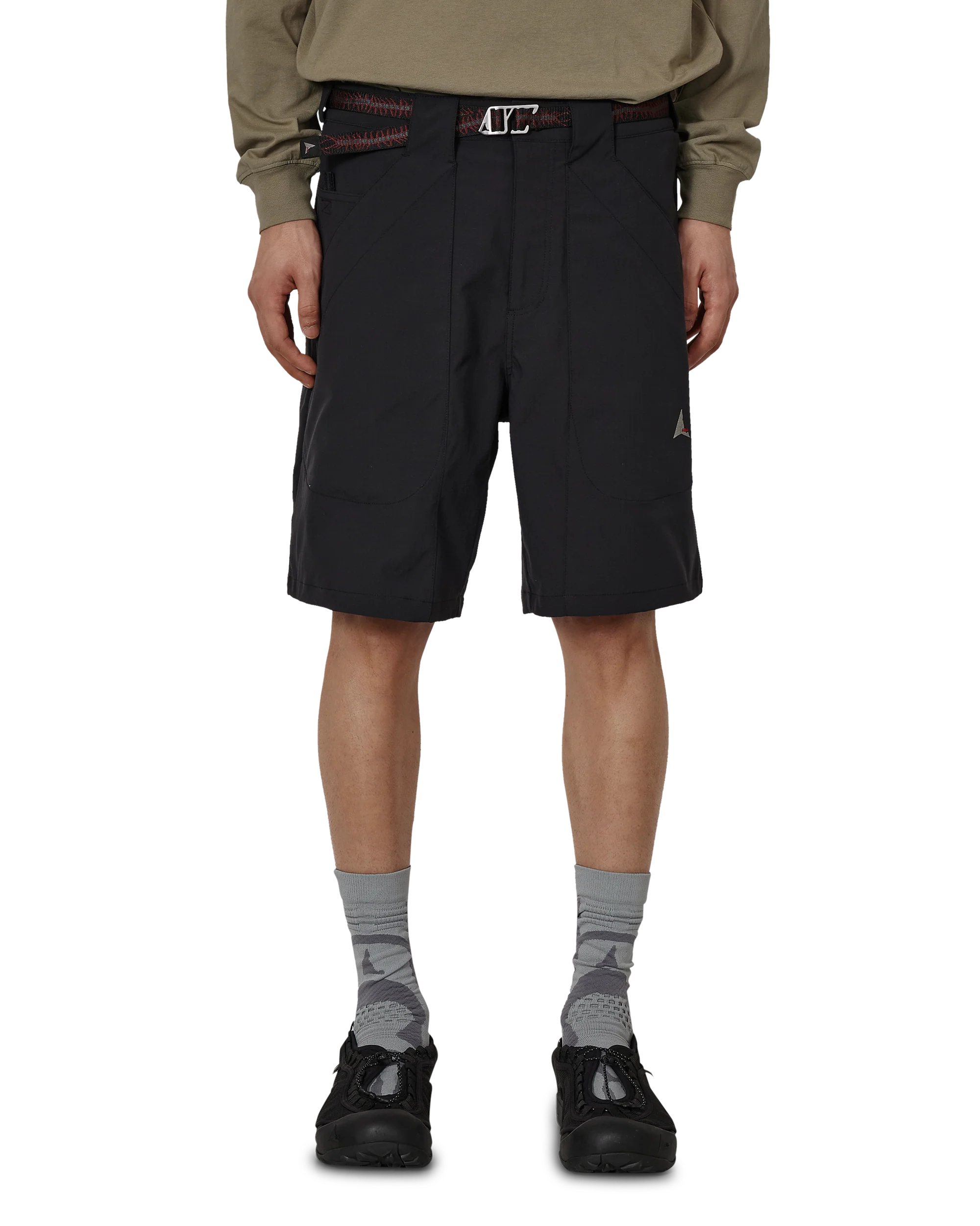 Lolotte Ripstop Technical Shorts