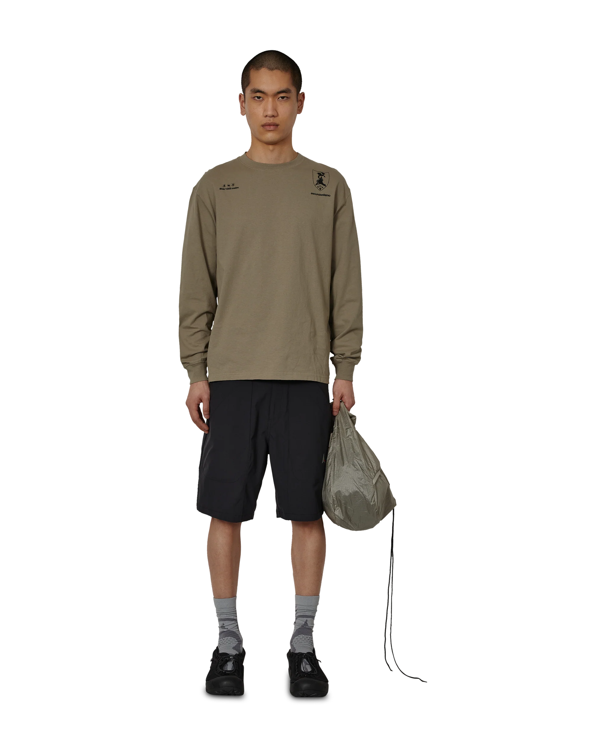 Lolotte Ripstop Technical Shorts - Image 3