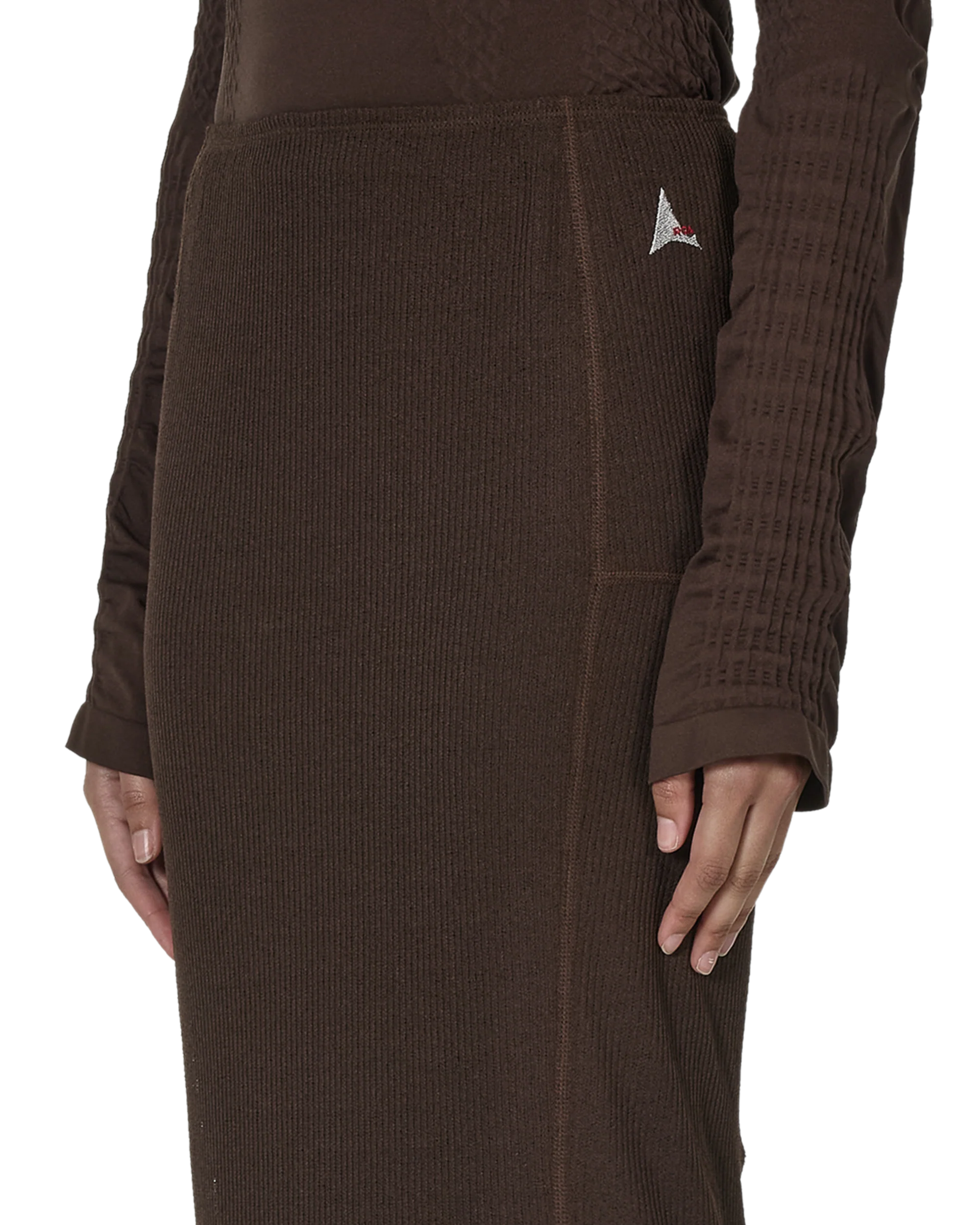 Mesh Long Skirt - Image 5
