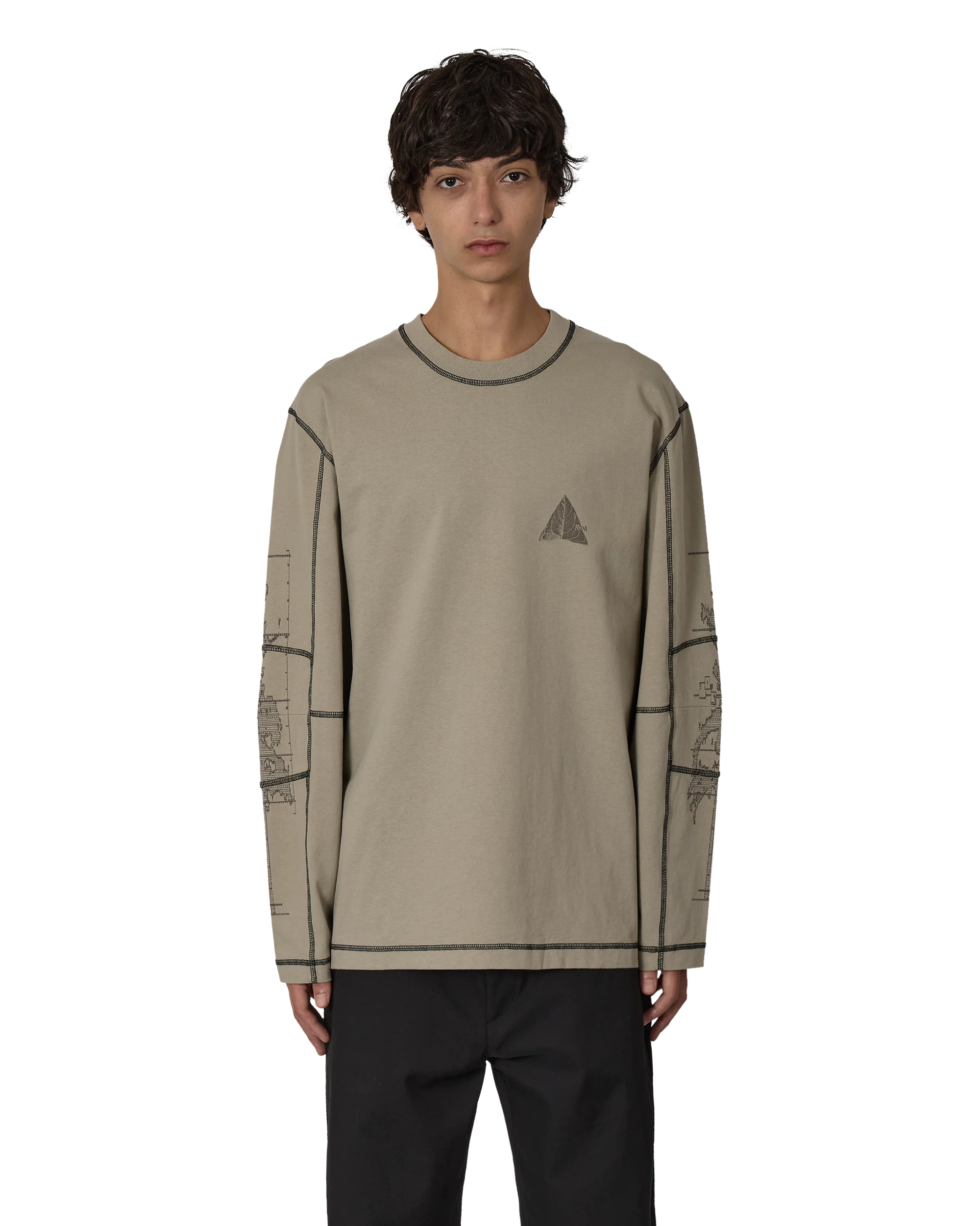 Neolith Stitch Organic Long Sleeve